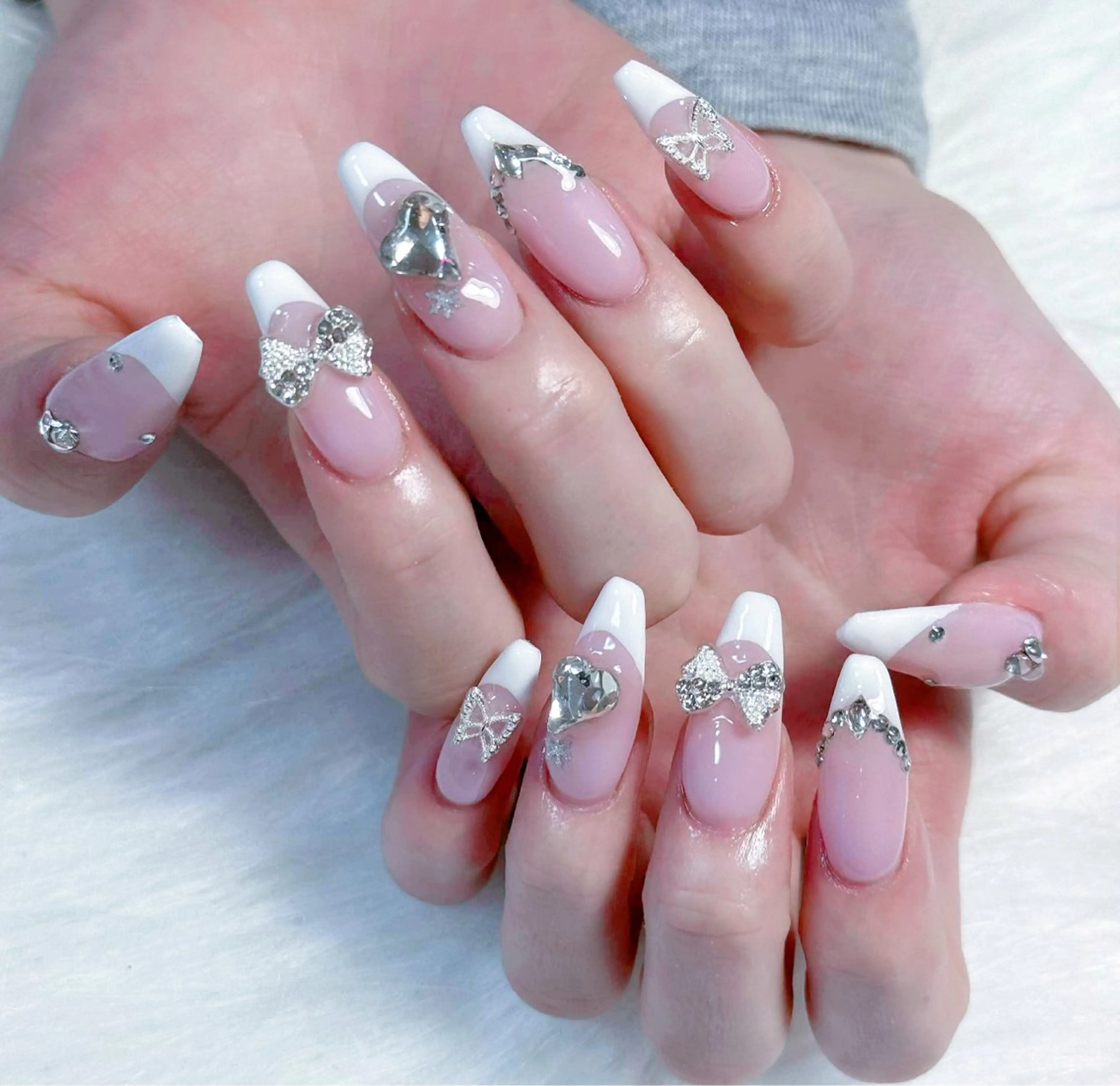 ネイル YUKI NAIL 大国町店のネイルデザイン