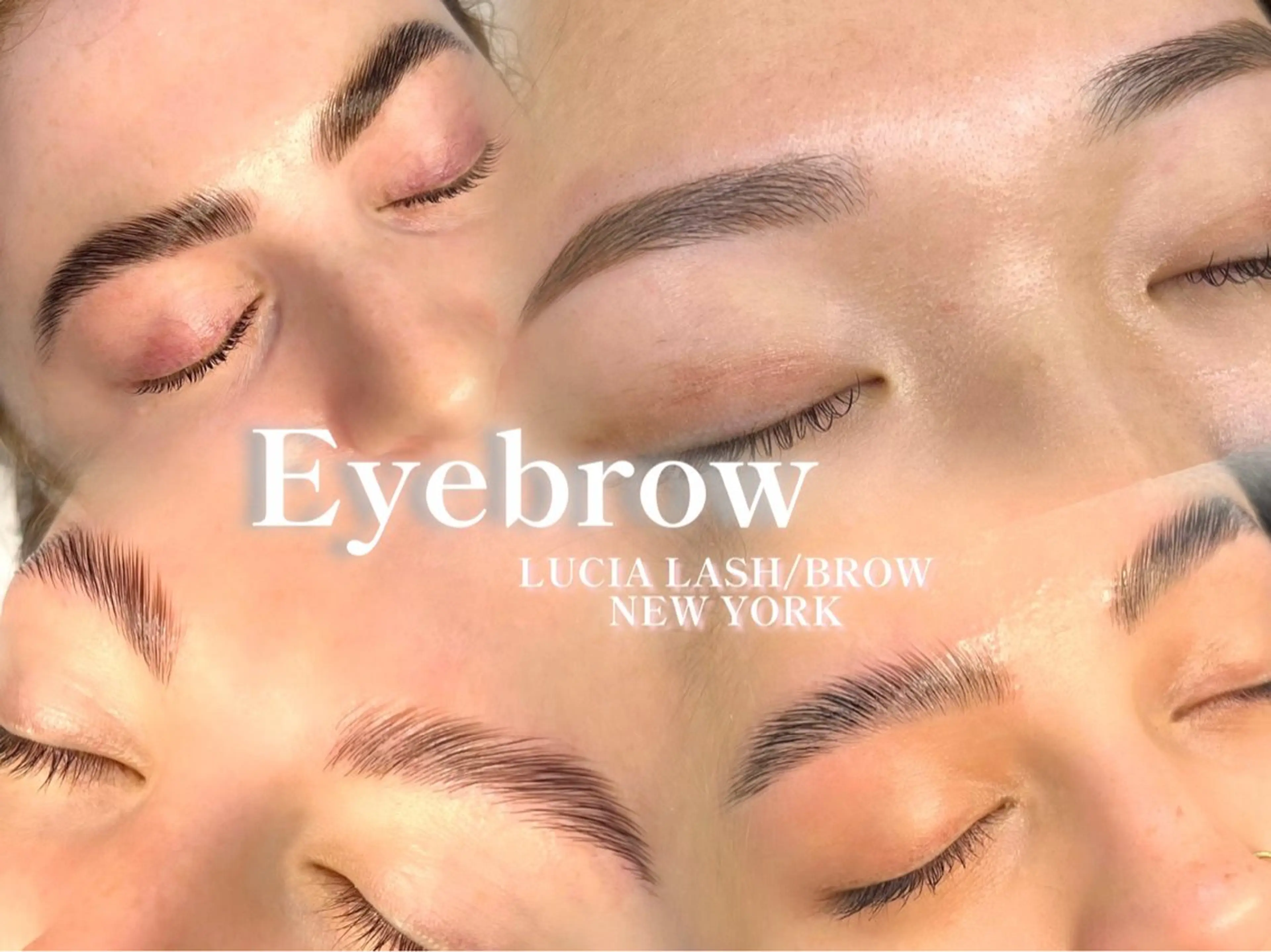 Eyebrow wax✨美眉スタイリングの写真