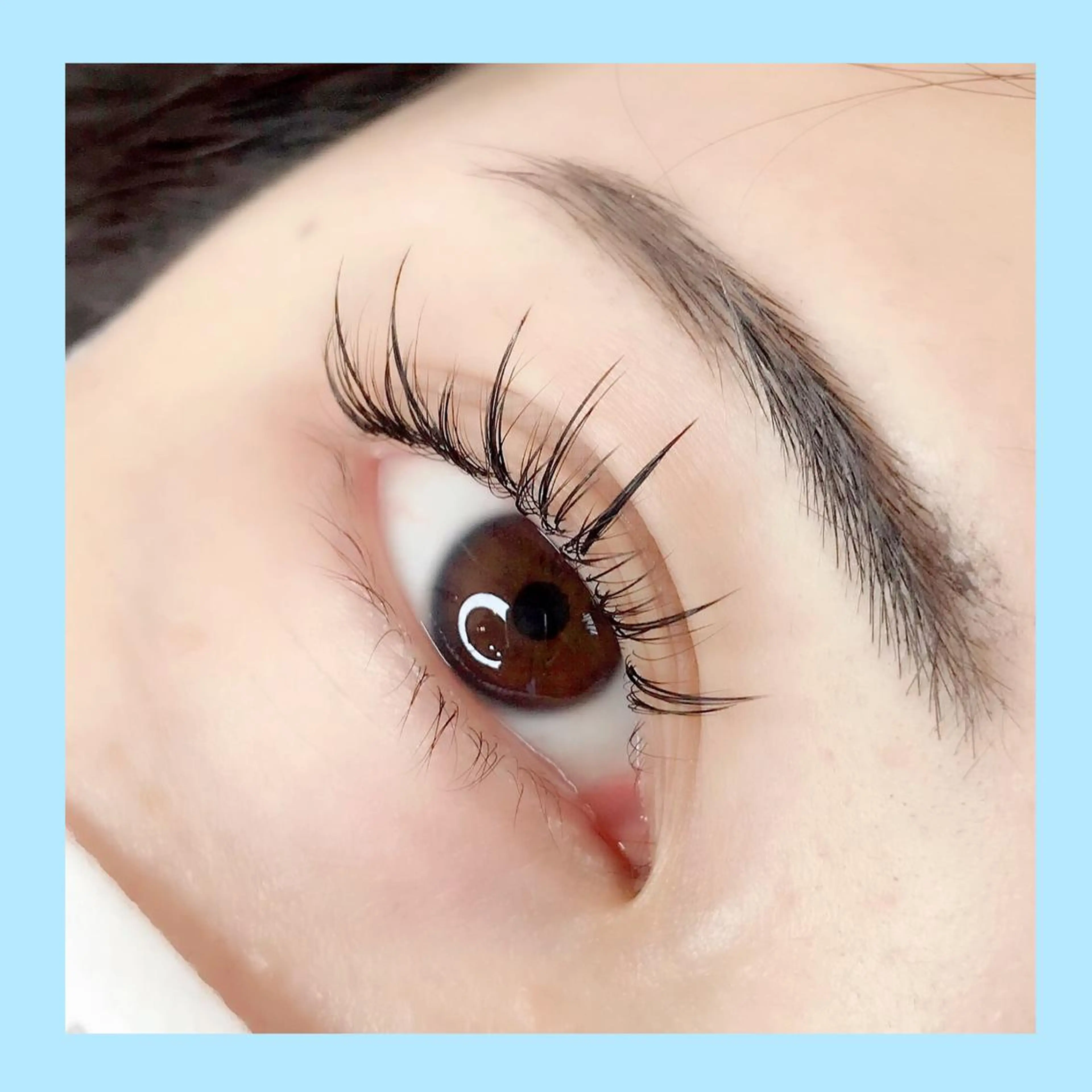 マツエク・マツパ 🌊🌊__ juna__のマツエク・マツパデザイン