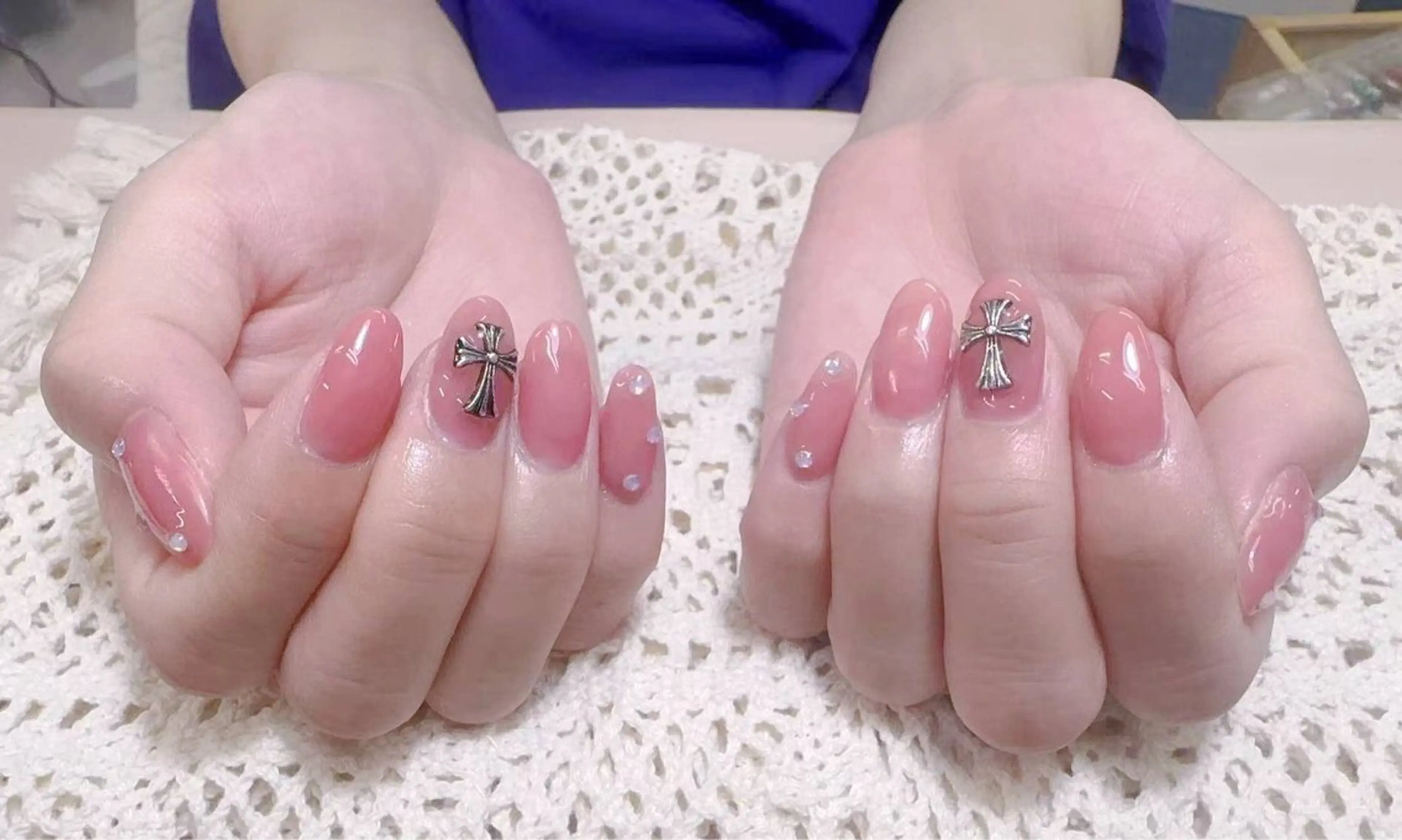 ネイル 小島 千尋のネイルデザイン