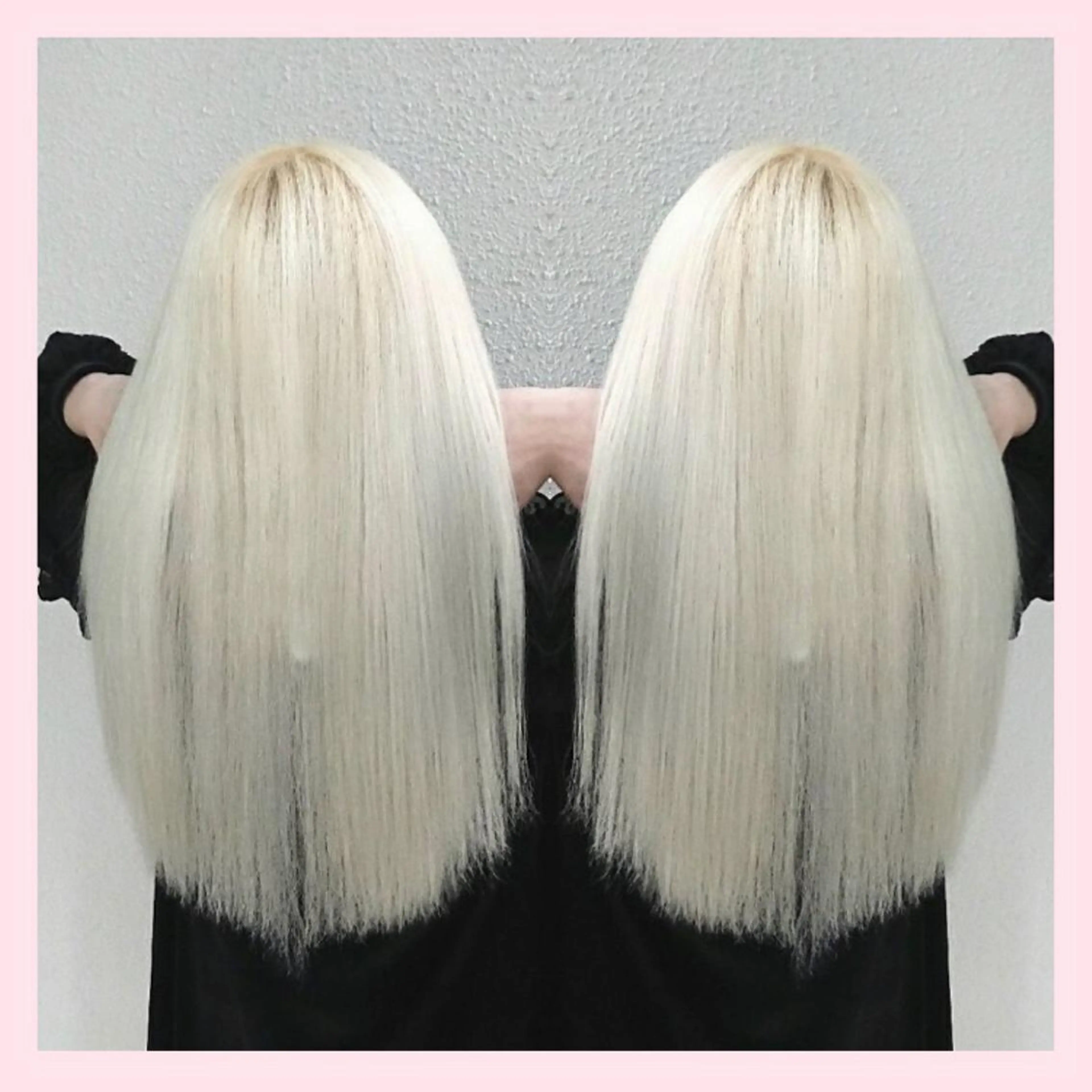 ロング カラー シシド ユウスケ Aceのヘアスタイル