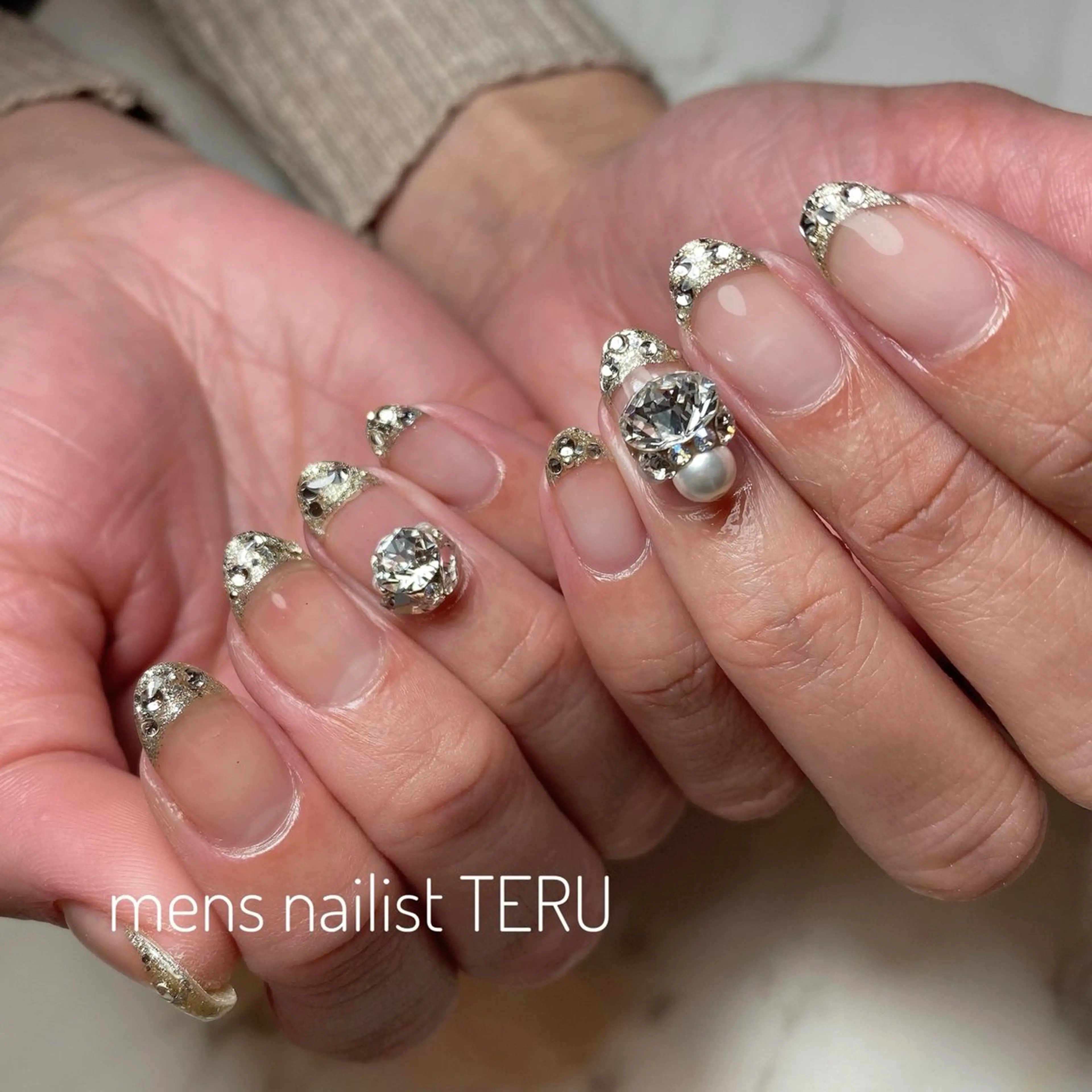ネイル nailsalon ETERNALのネイルデザイン