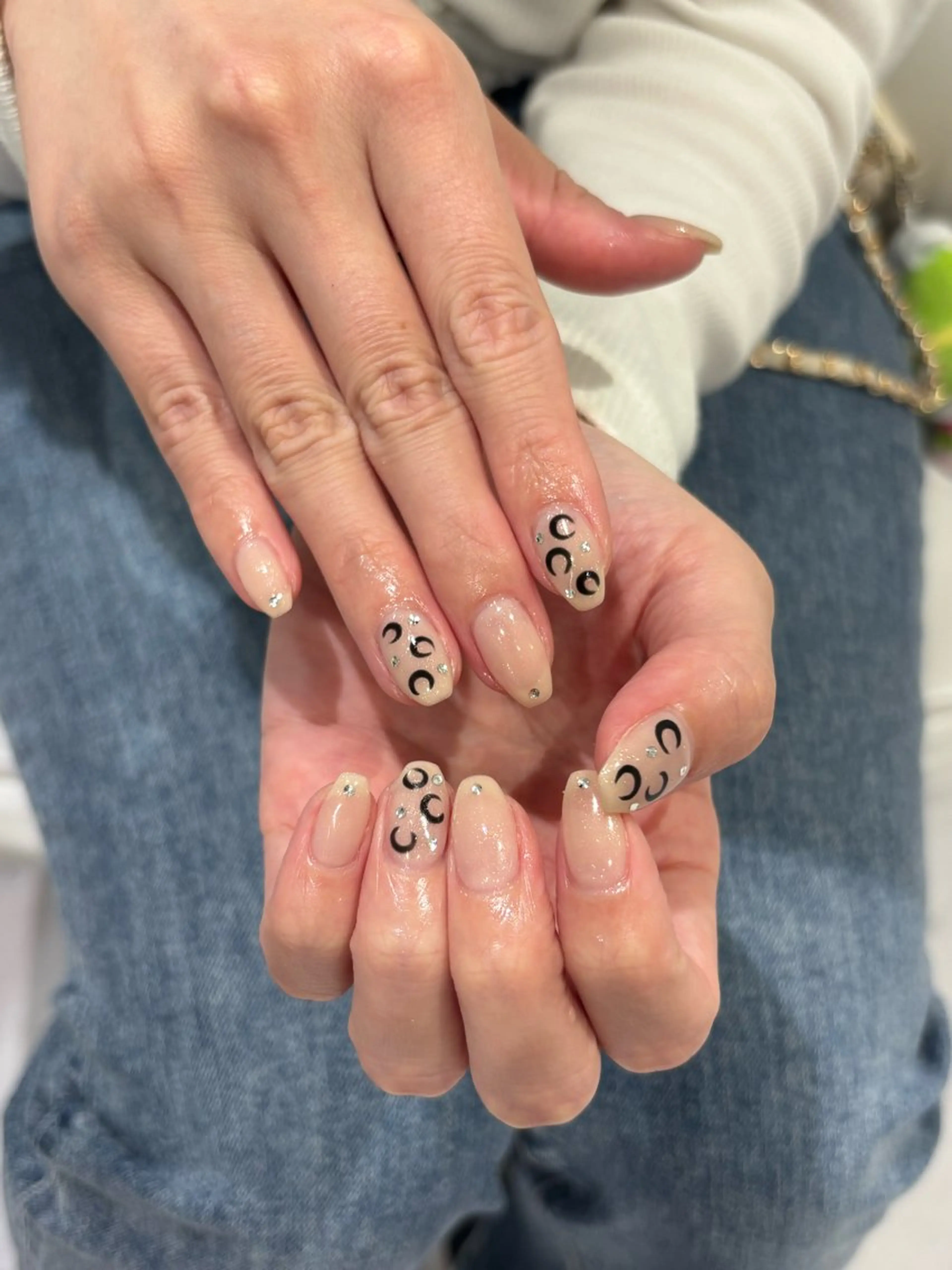 ネイル ハンドネイル M.wish Nonoaのネイルデザイン