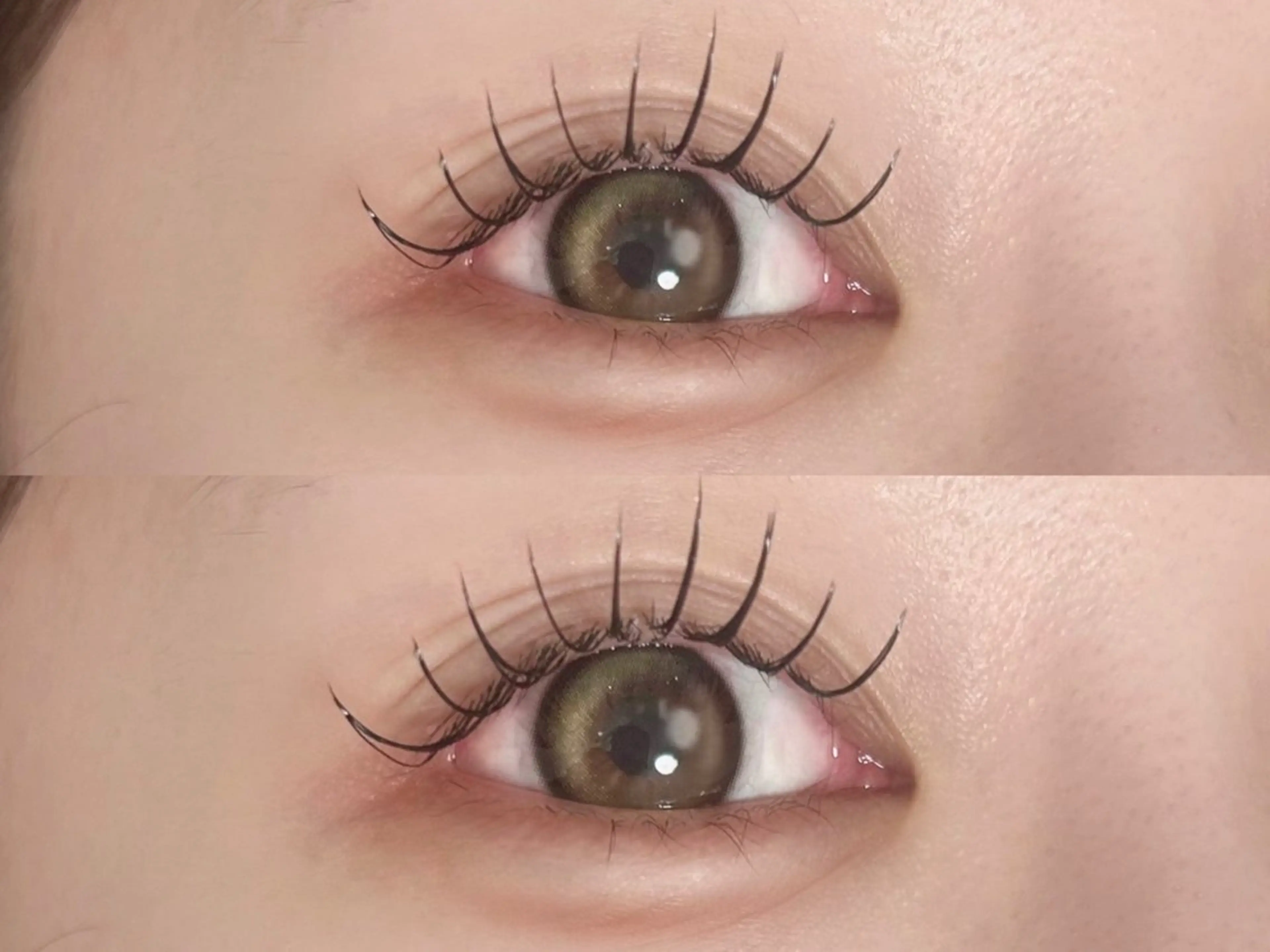 マツエク・マツパ 束感まつ毛 マツエク まつパ🐰ྀི瞳美のマツエク・マツパデザイン