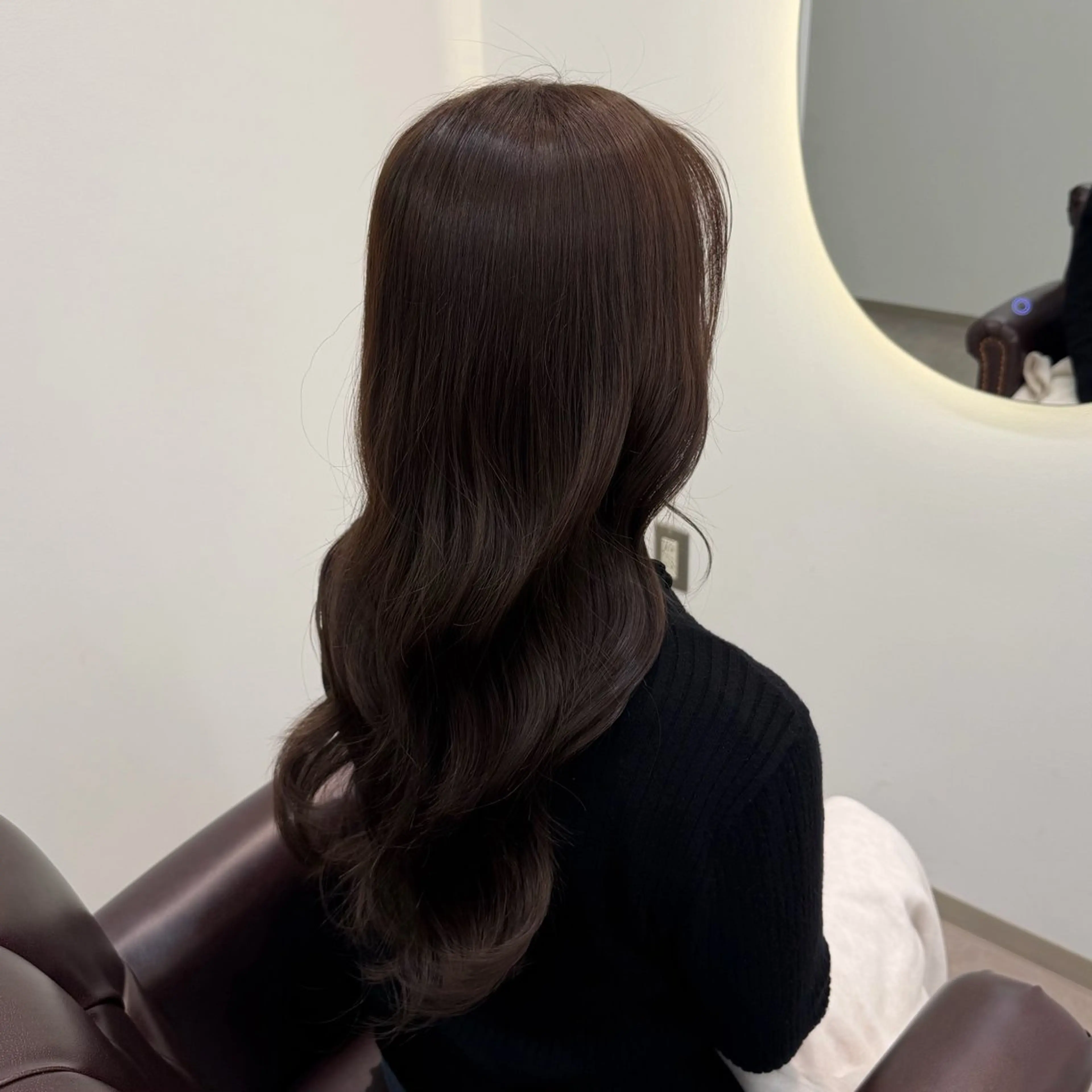 🫧ワンカラー＋全体カットor前髪カット＋トリートメント🫧の写真