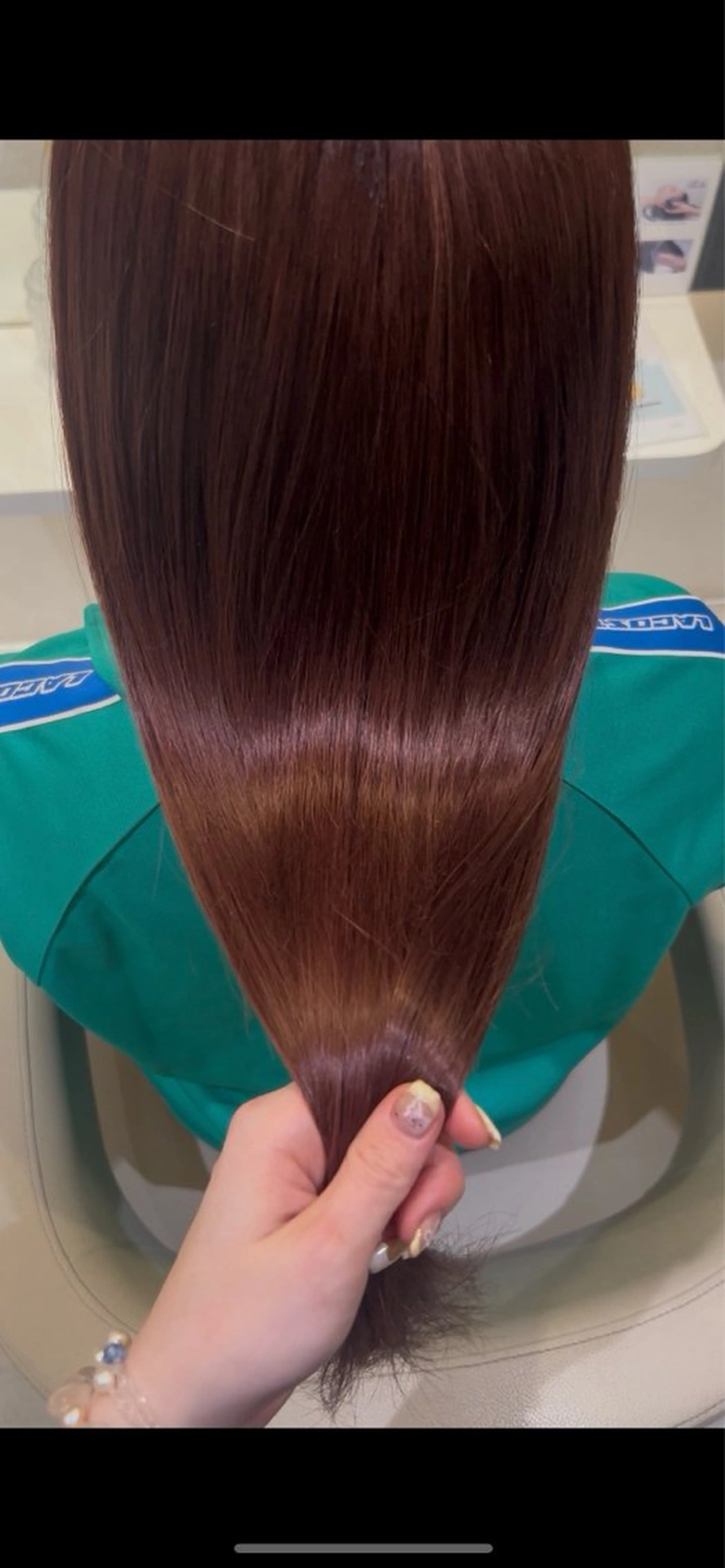 ヘアーメイクWiLL所属・夏見沙帆(WiLL) /ハイトーンカラー✨のヘアスタイル