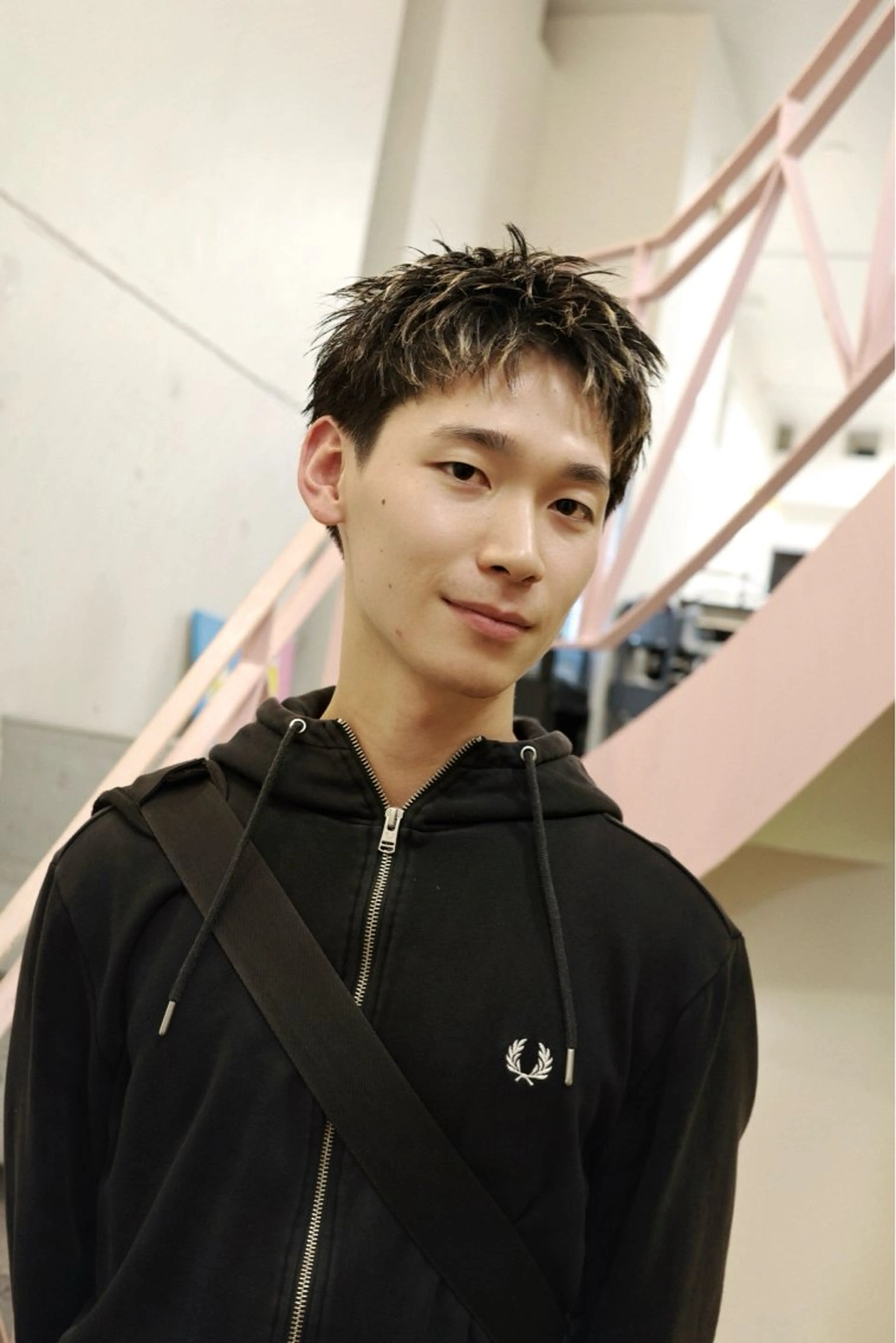 メンズ メンズヘア/ 後藤大貴のヘアスタイル