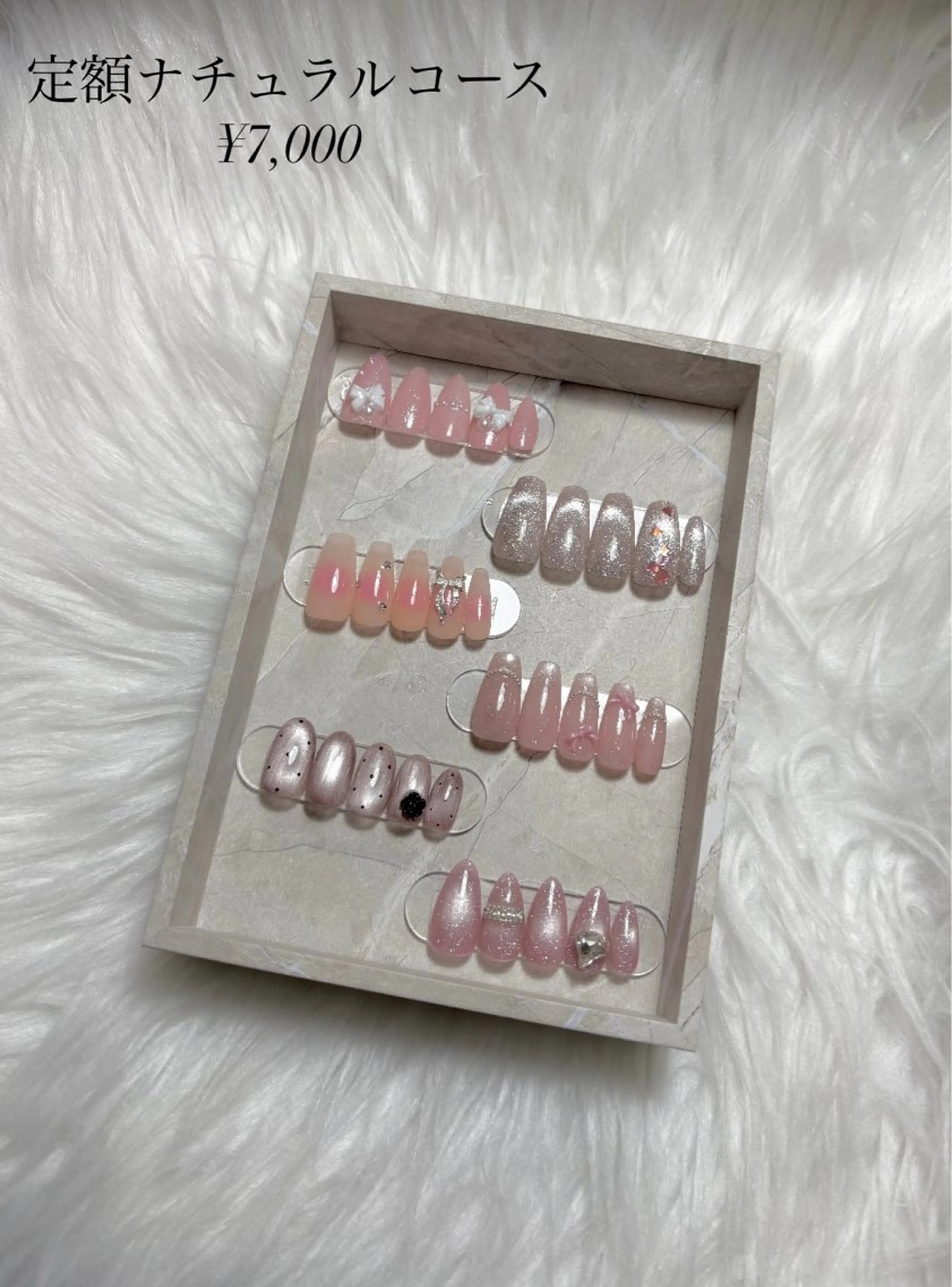 ネイル ハンドネイル nail salon Anela🪽🫧のエステ・リラクイメージ