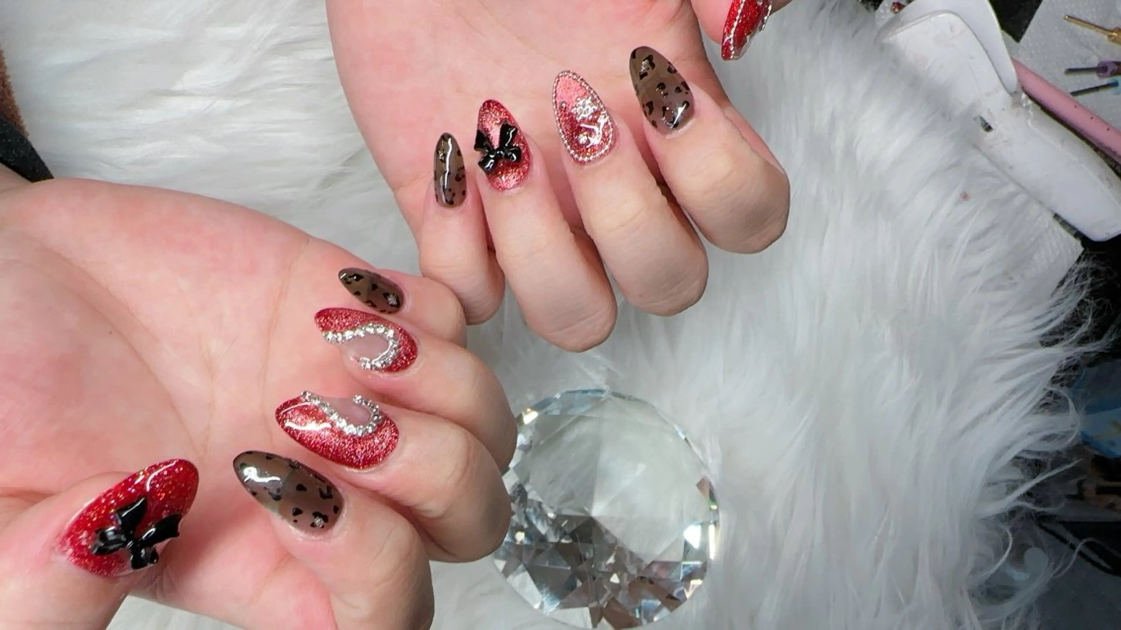 ネイル nail salon OnRのネイルデザイン