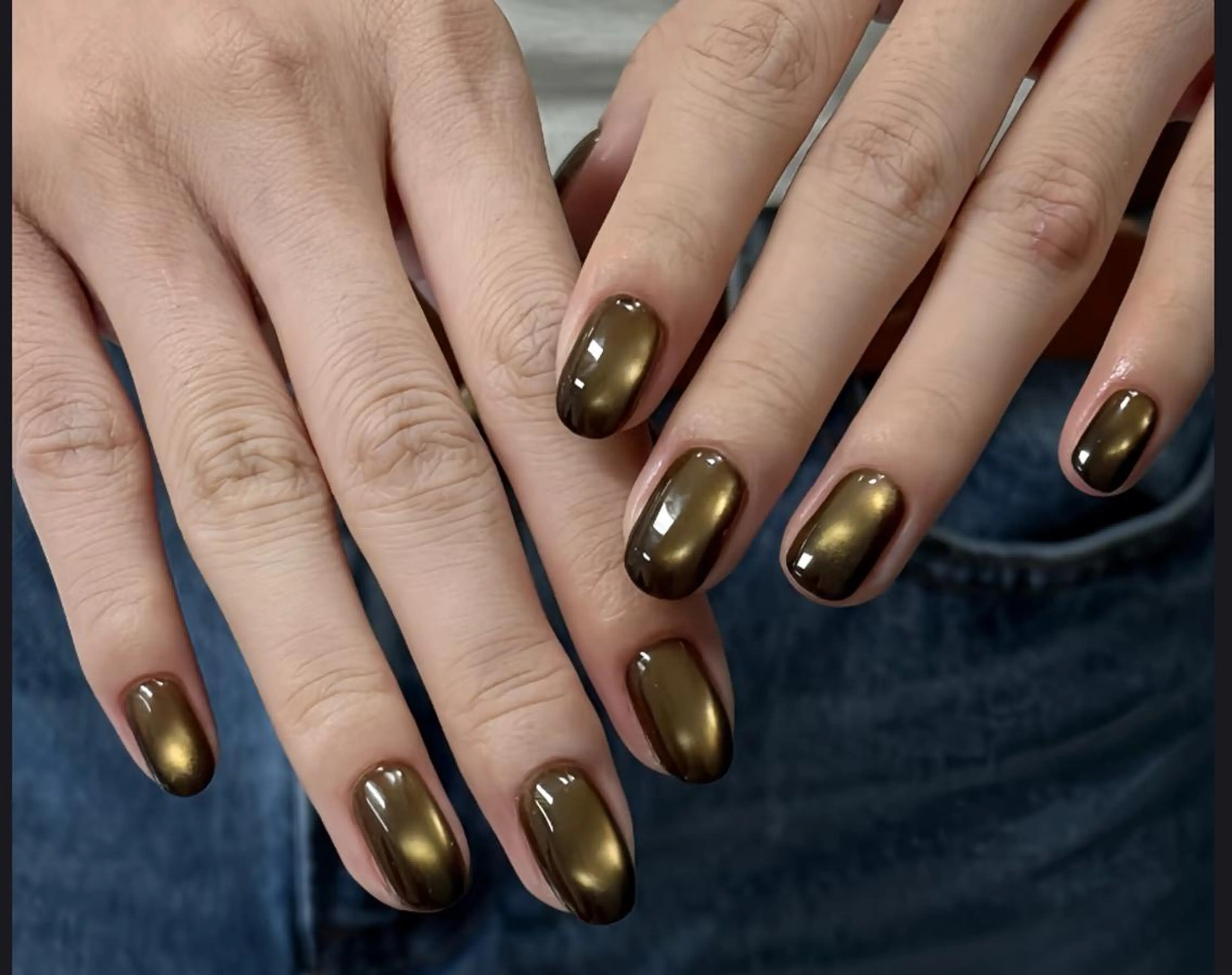 ネイル ハンドネイル 🎀 UU_nailのネイルデザイン