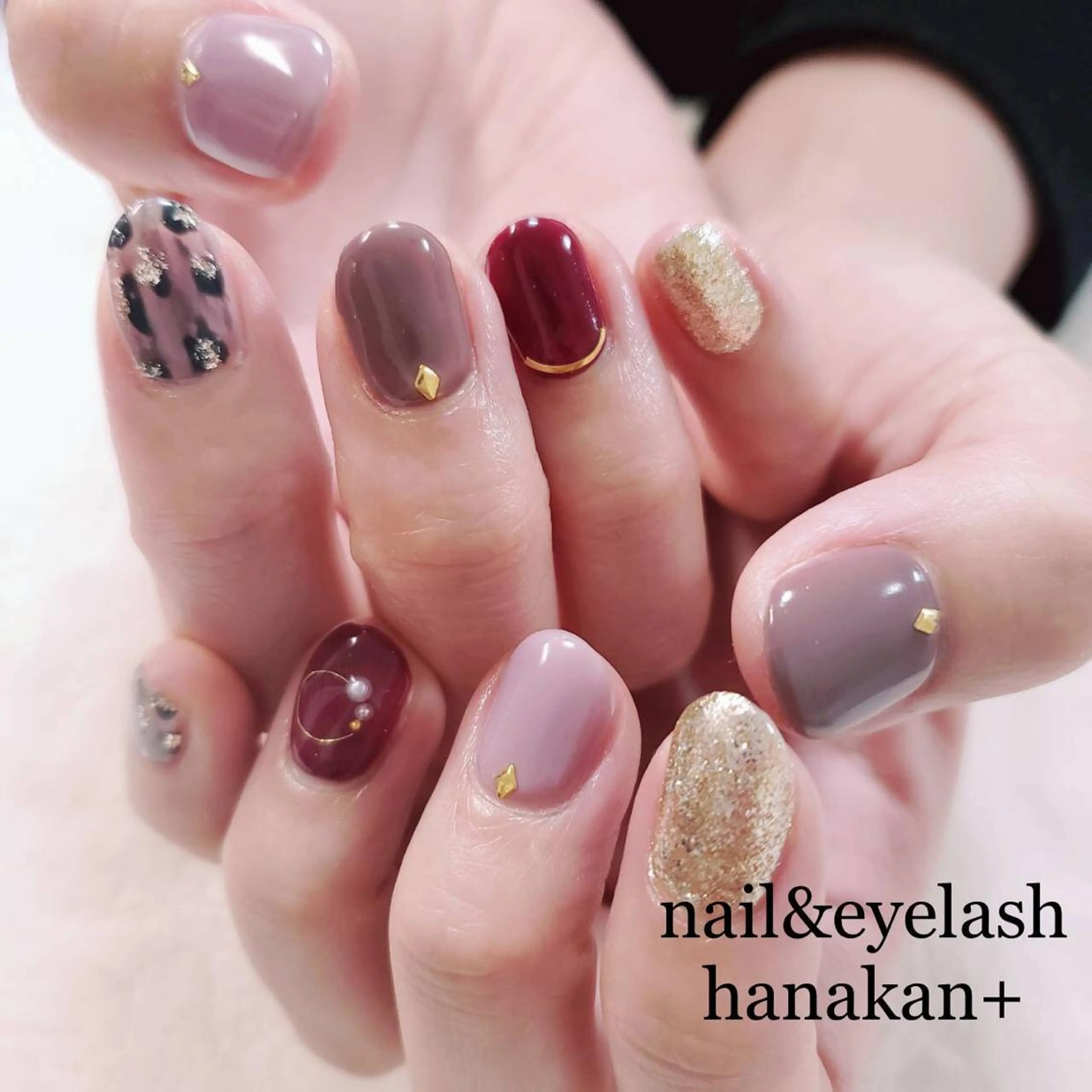 ネイル S Fumiのネイルデザイン