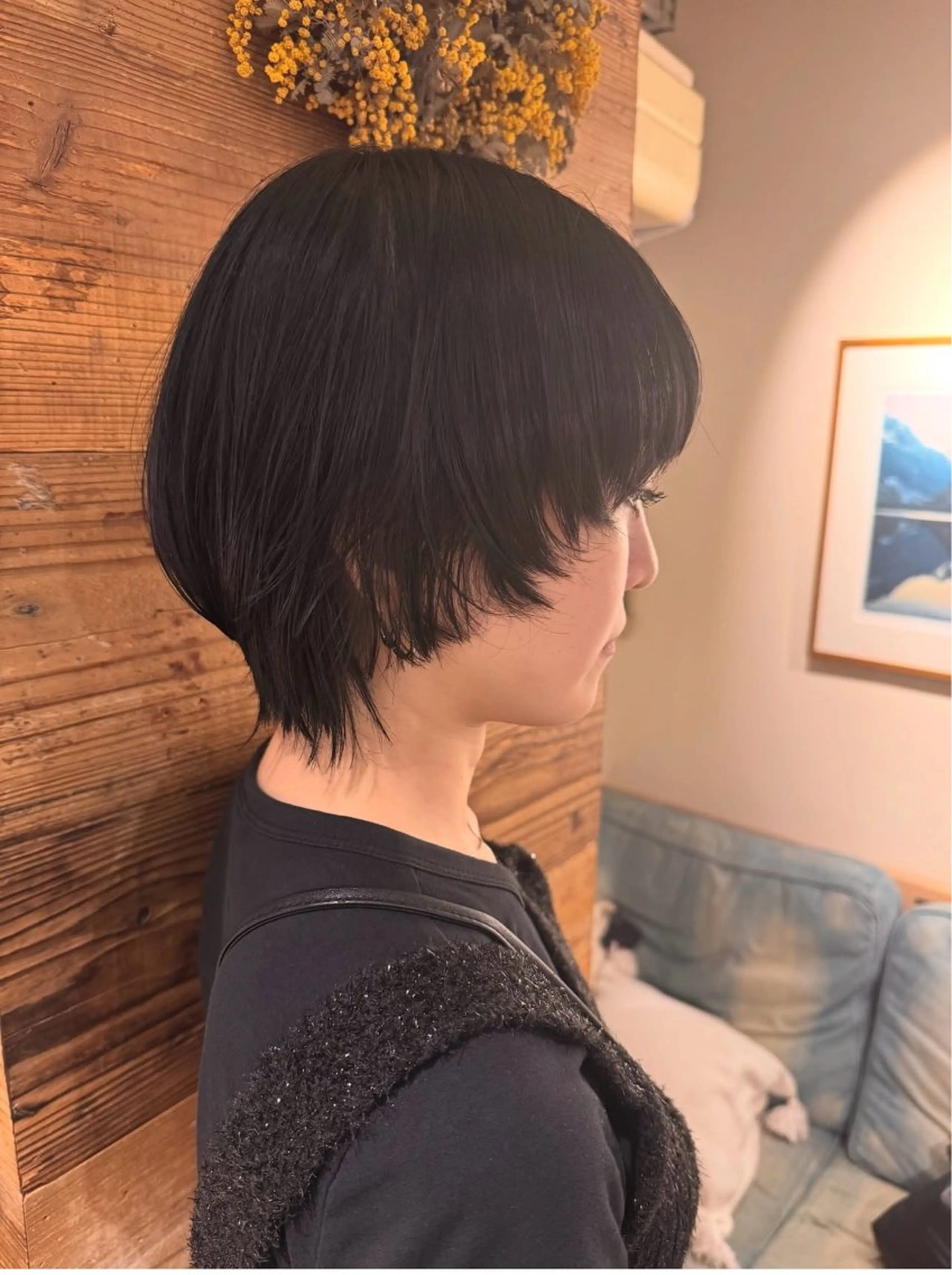 ショート ショート/カラー特化 Ruiのヘアスタイル