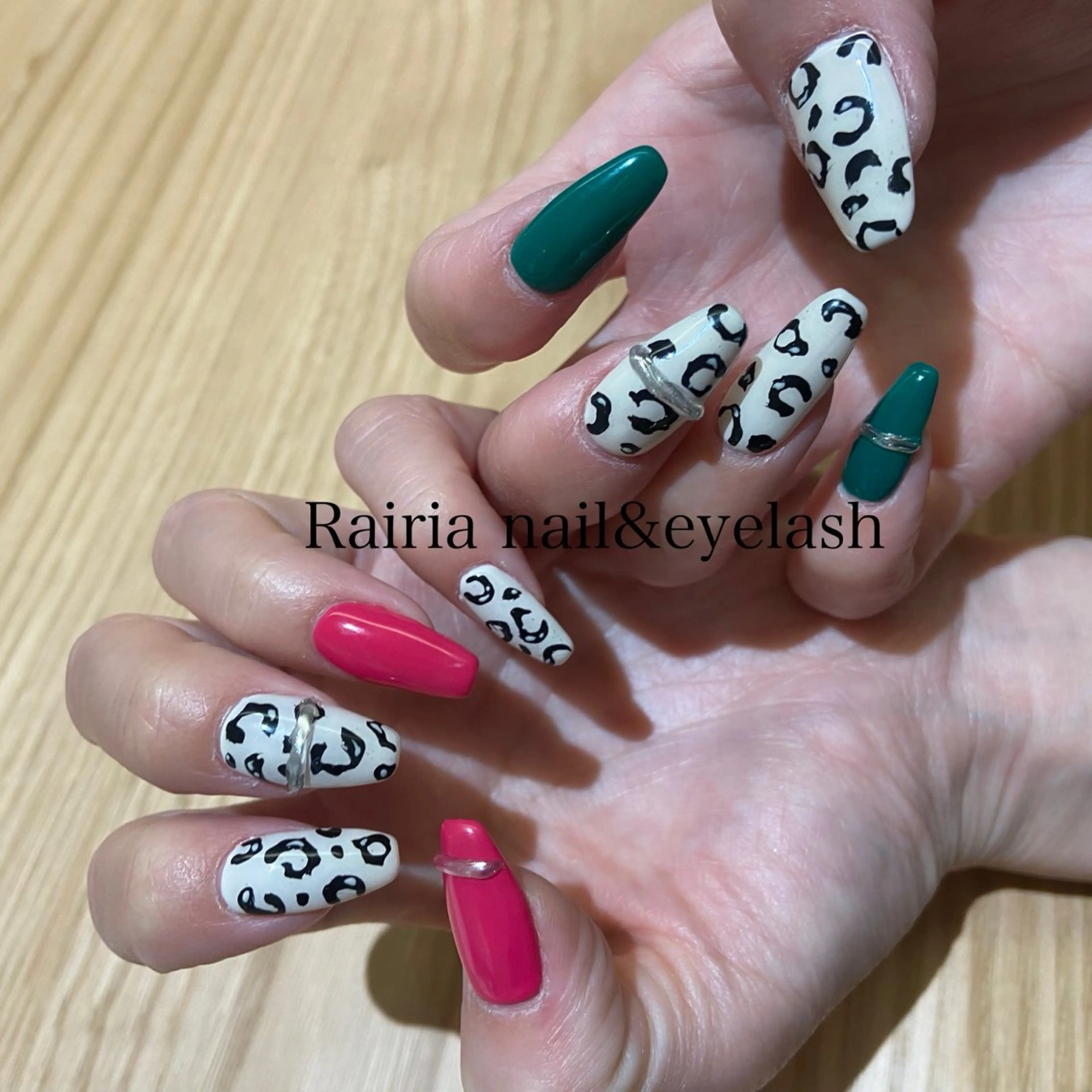 ネイル ハンドネイル ネイル nanのネイルデザイン