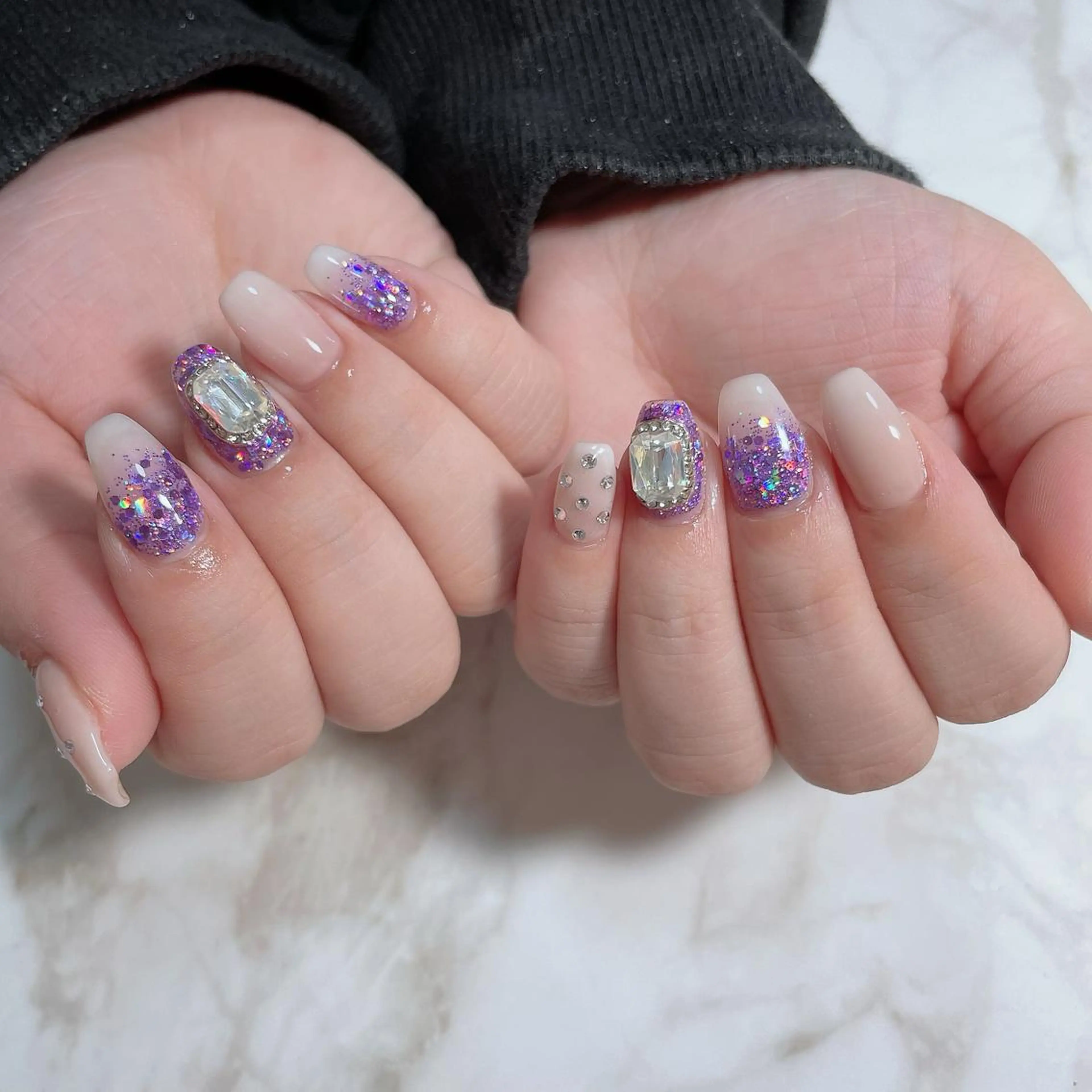 ネイル ハンドネイル Kayo 💅のネイルデザイン