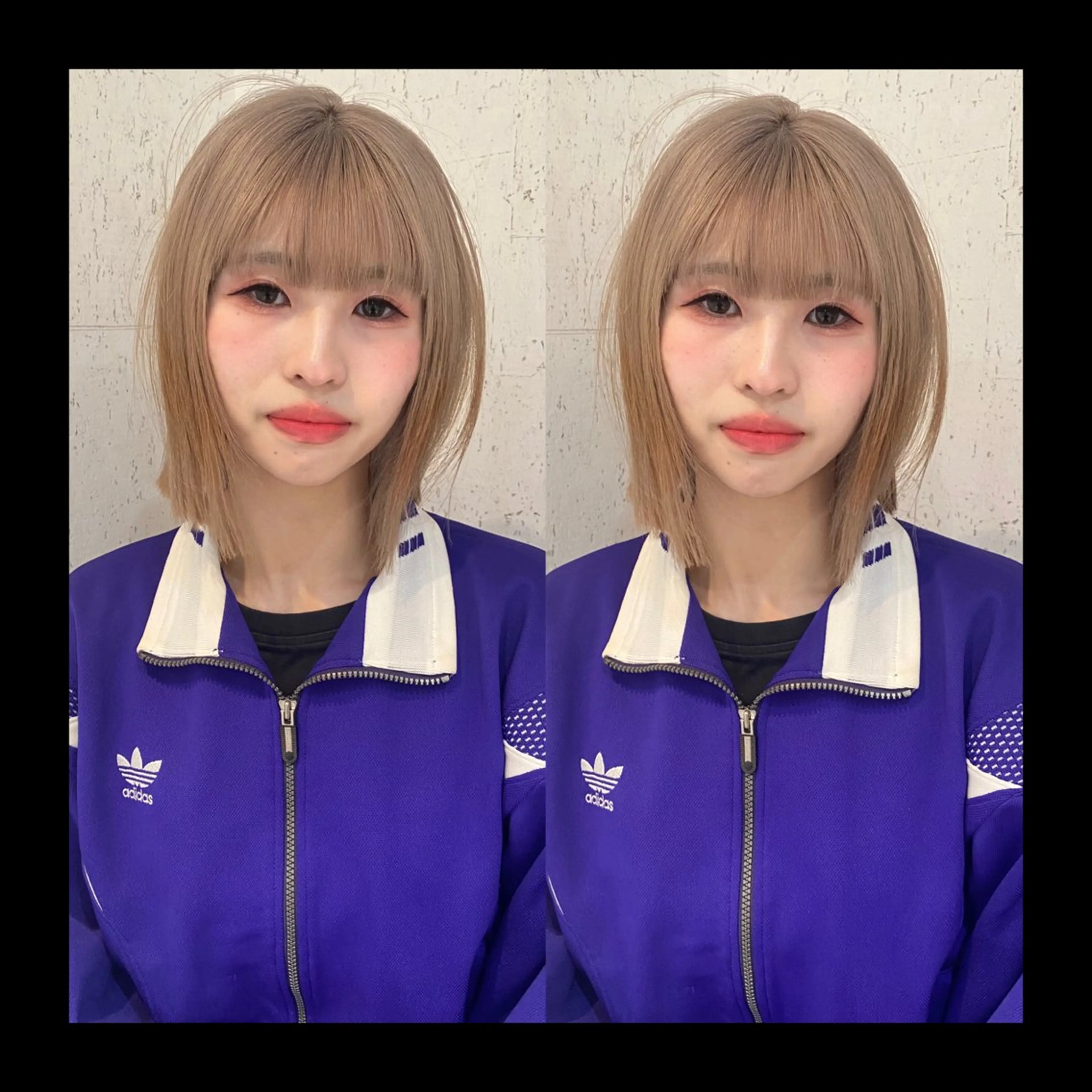 ショート カラー カット ヘアカラー トリートメント mai / linoah˚✧のヘアスタイル