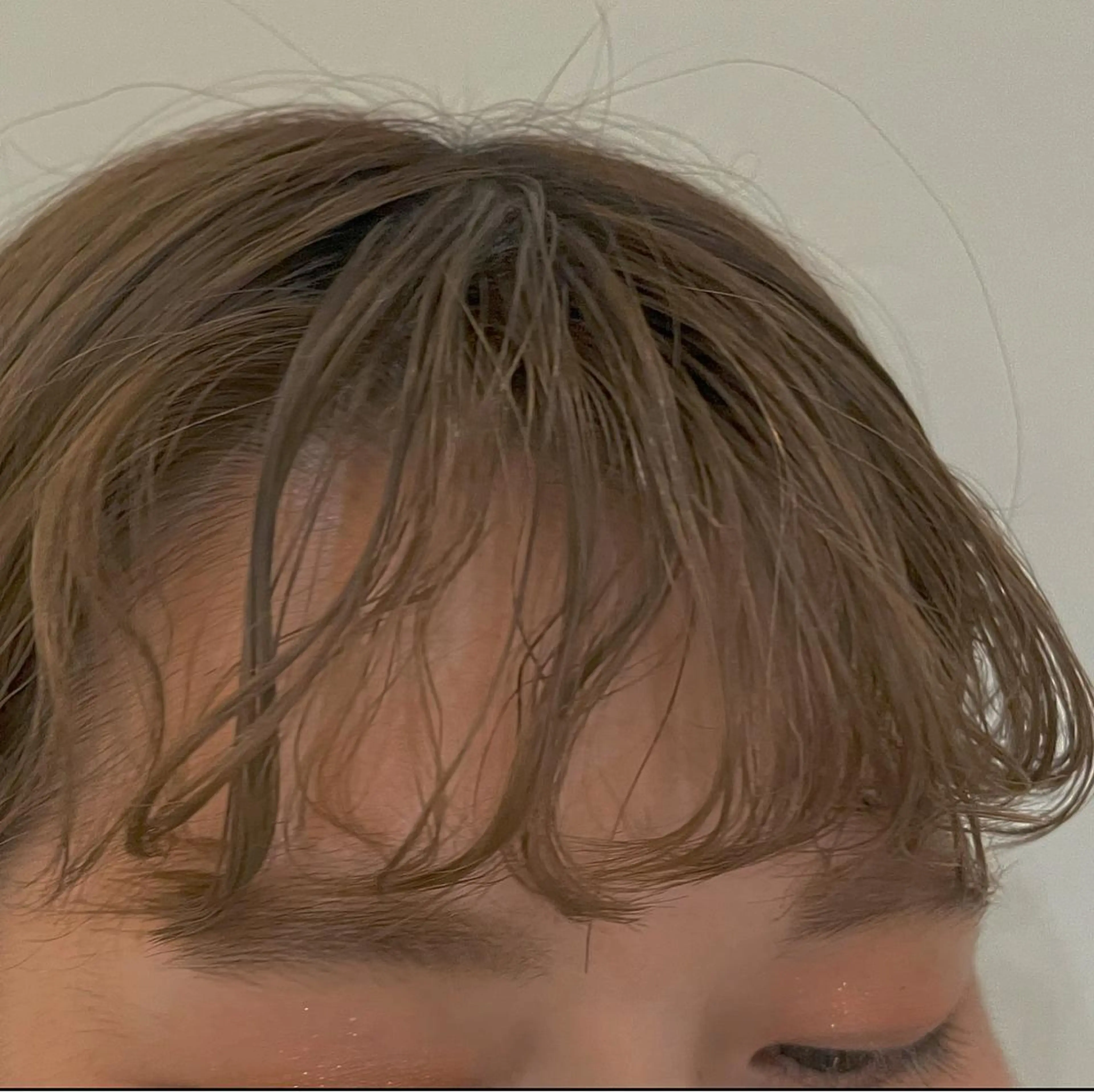 パーマ sherry/R所属・sherry/R 三川町　川口真里奈のヘアスタイル