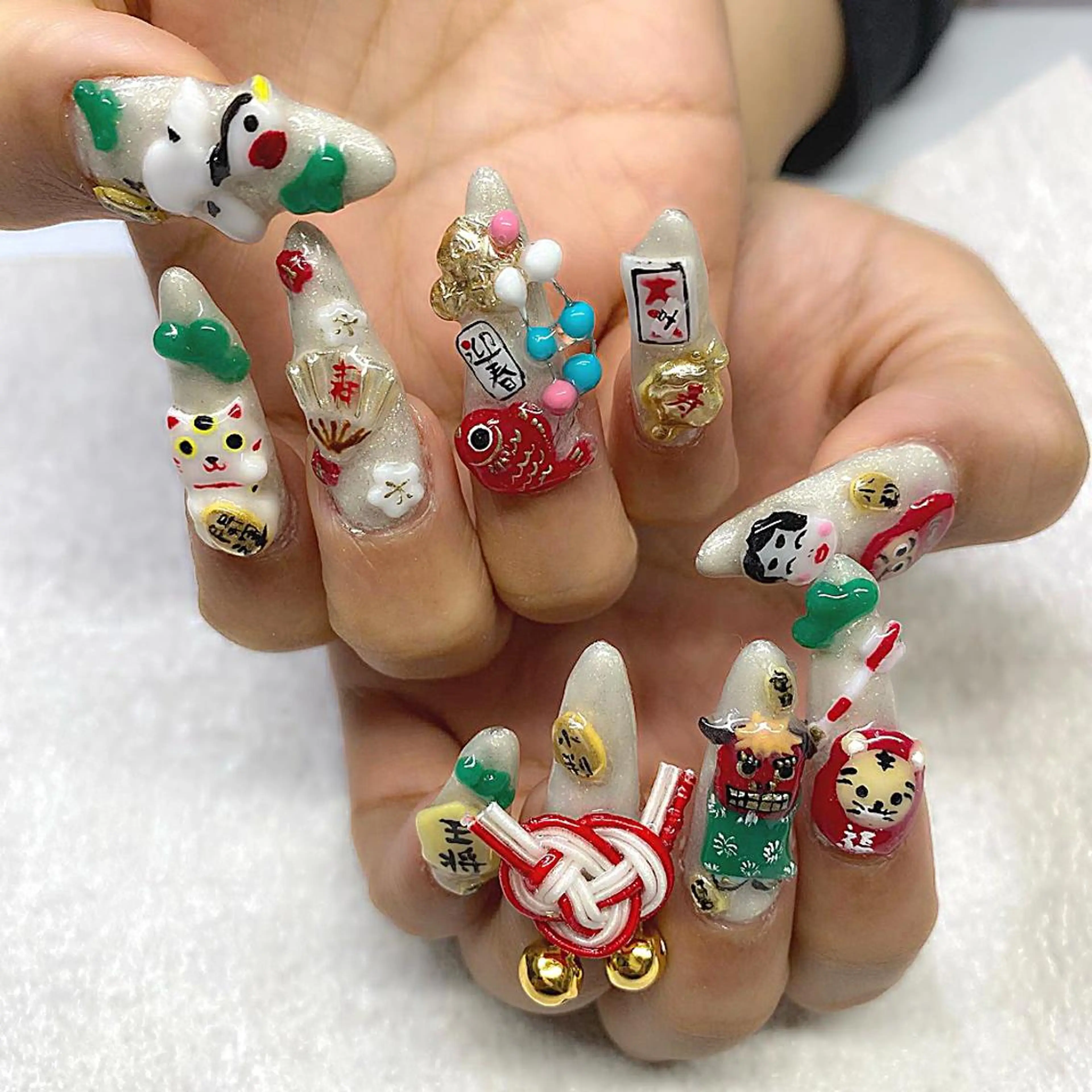 ネイル ハンドネイル nail l_yukiのネイルデザイン