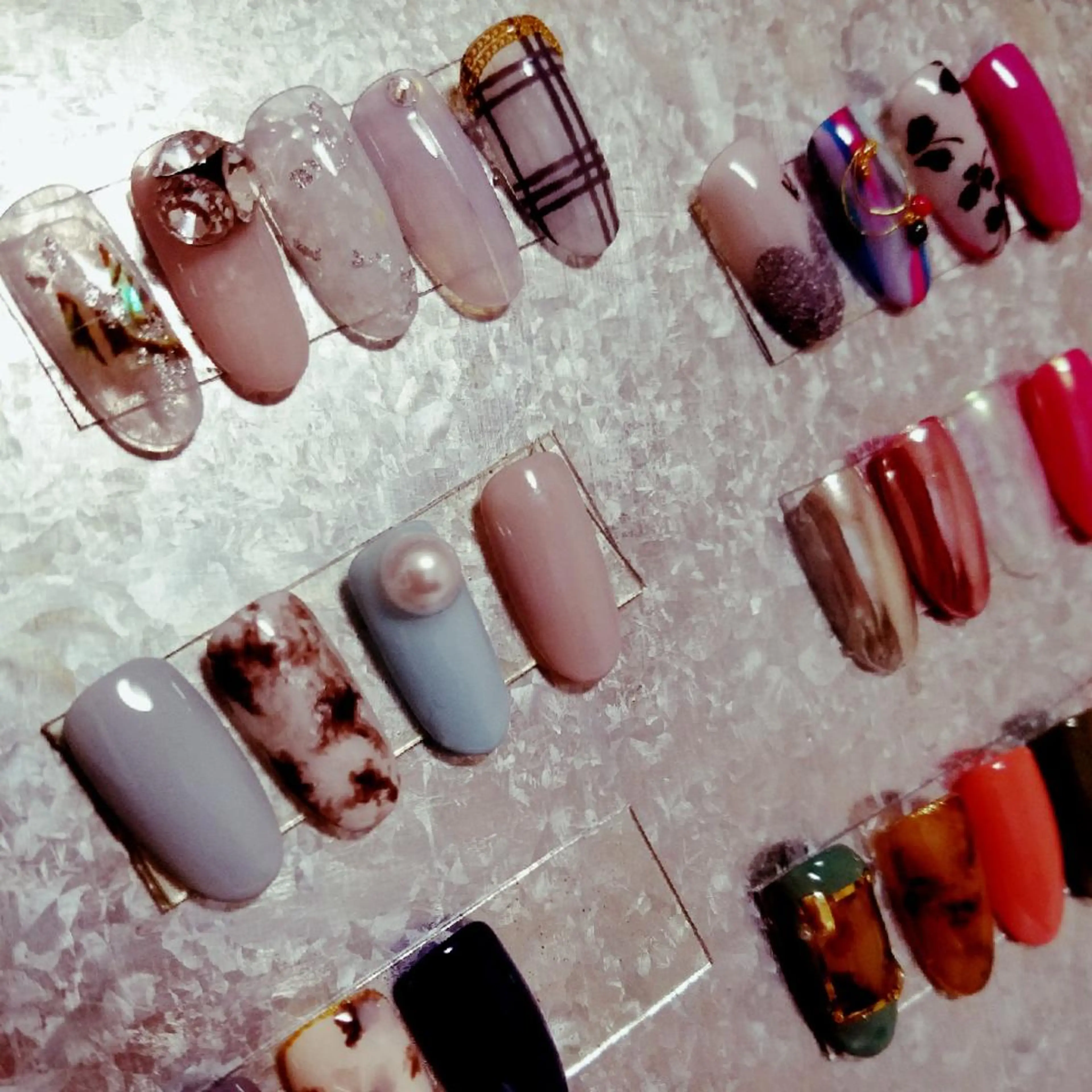 ネイル . ひふみのエステ・リラクイメージ