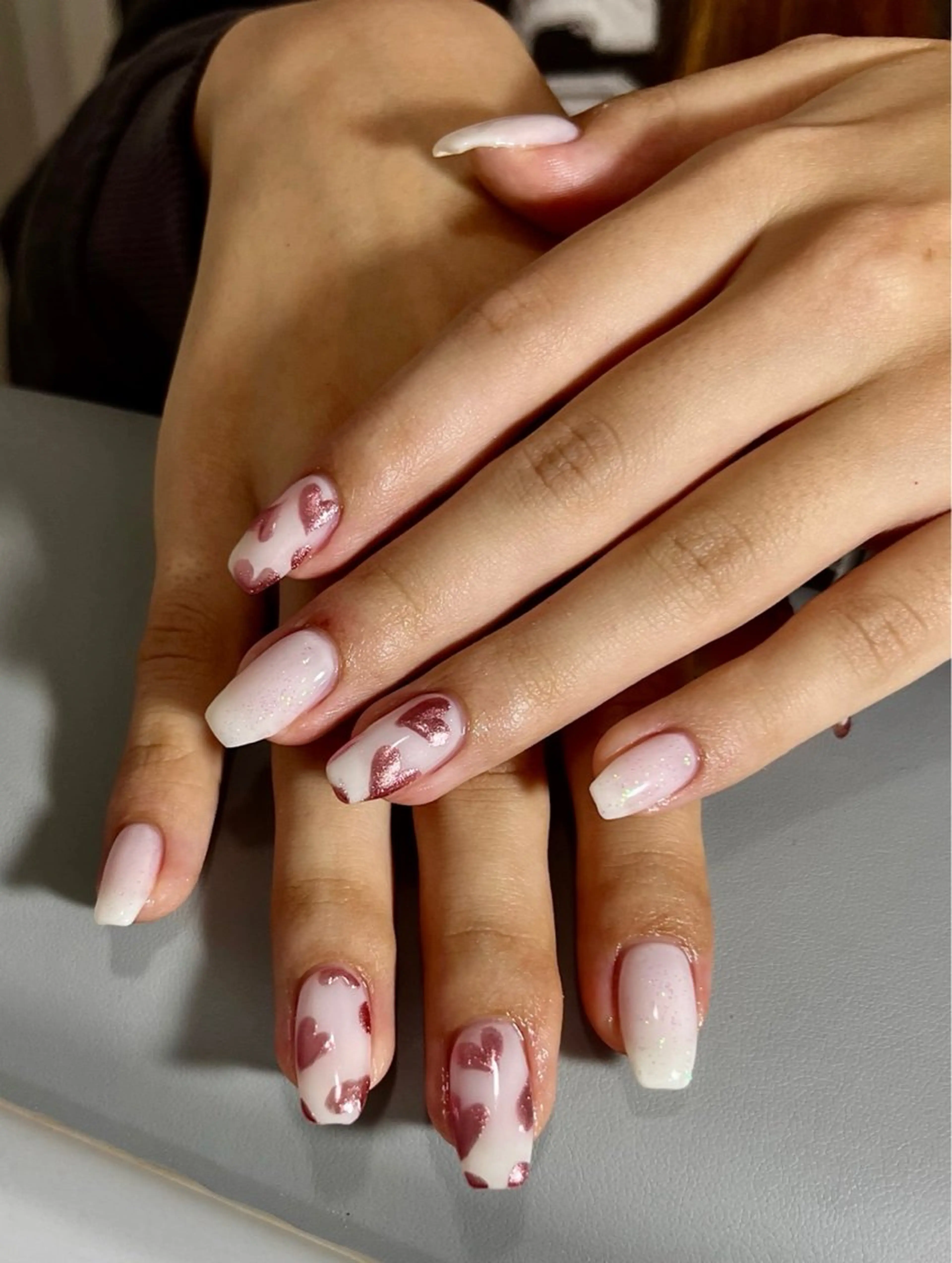 ネイル nailworks mのネイルデザイン