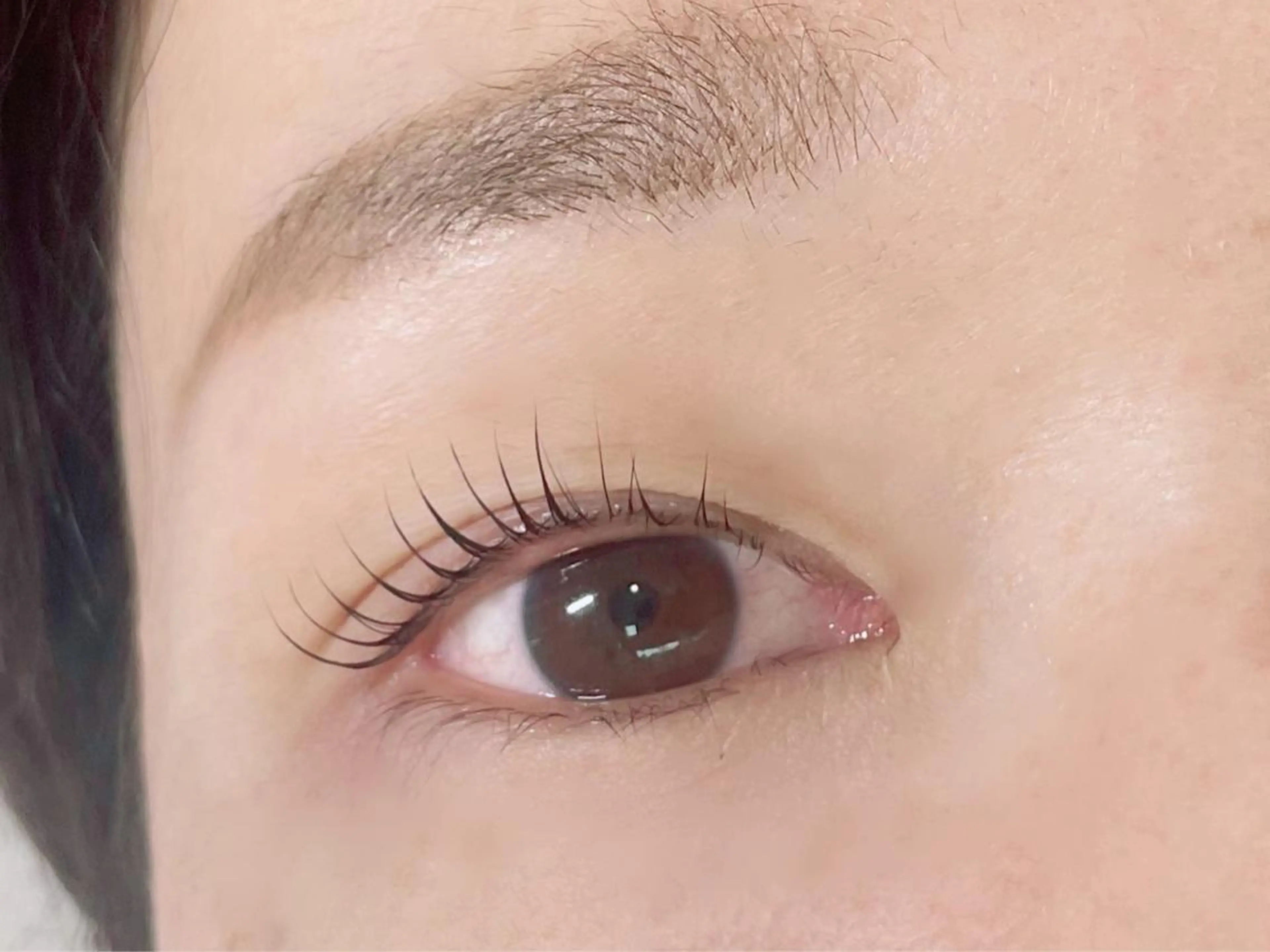 マツエク・マツパ マツパ ami eye&nail所属・小林 亜美のマツエク・マツパデザイン