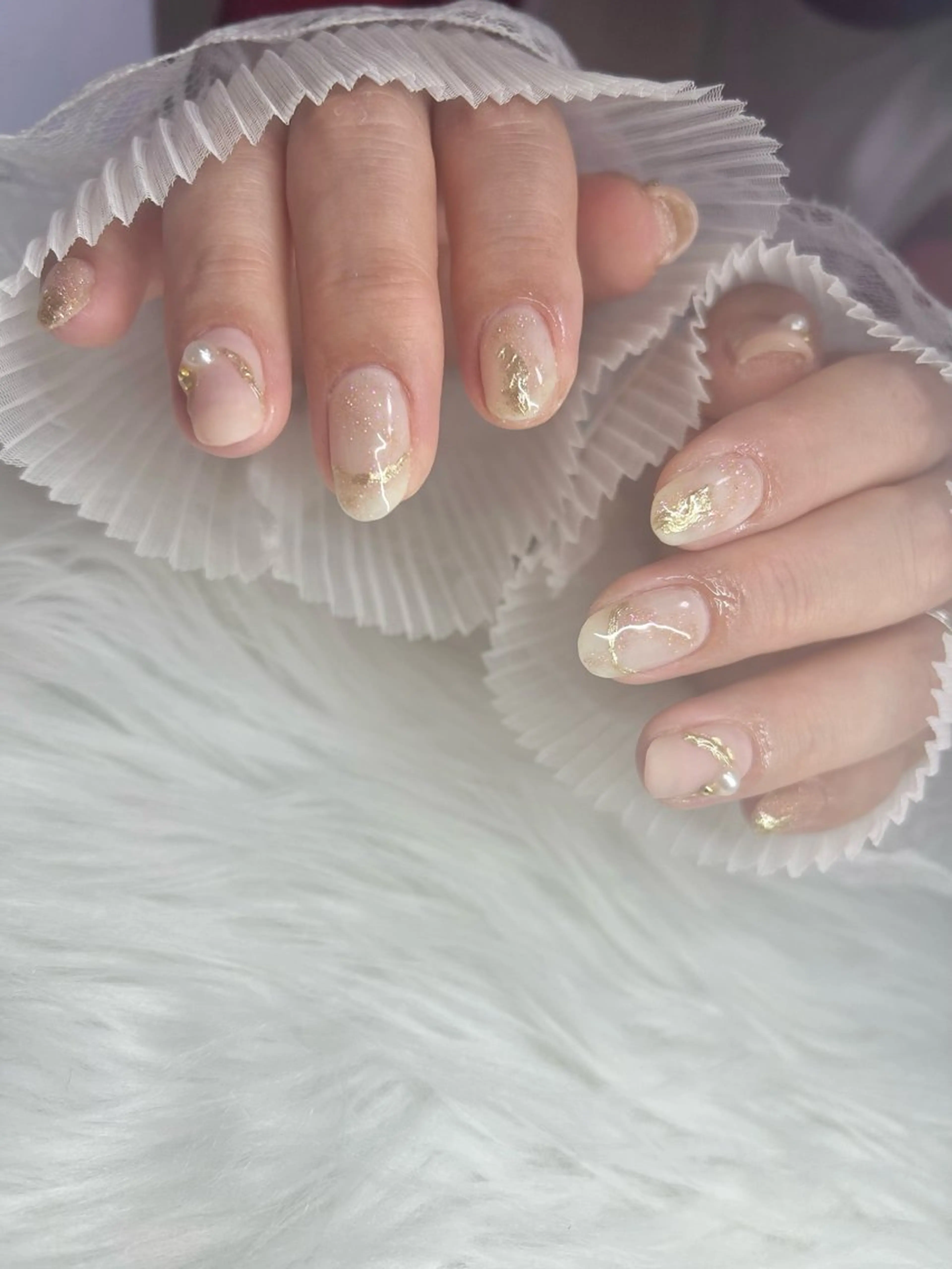 ネイル ハンドネイル 完全個室salon k.nailのネイルデザイン