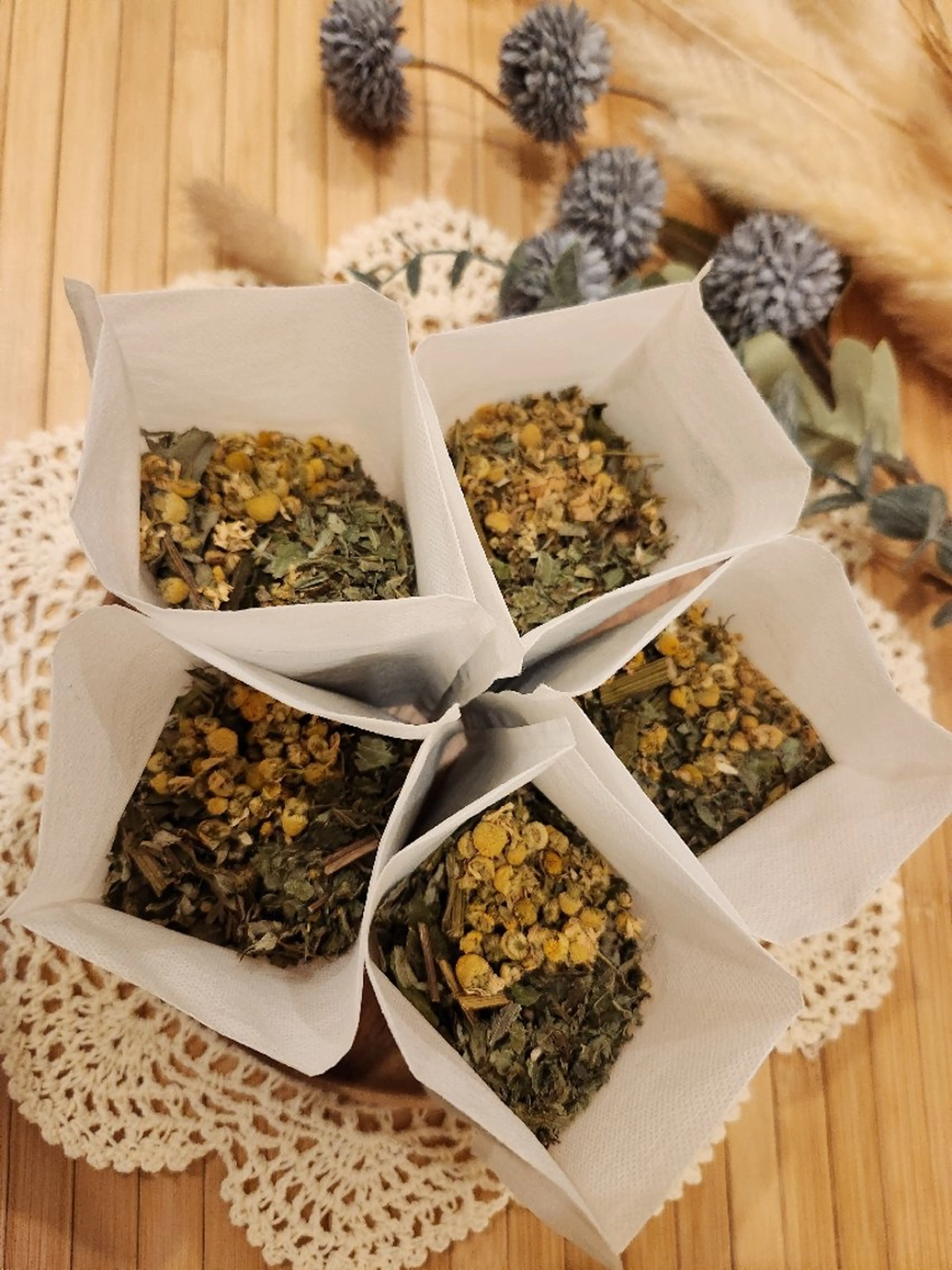 u-LALA by ROCHIE ×よもぎ蒸し所属・u-LALA  よもぎ蒸しサロンのエステ・リラクイメージ