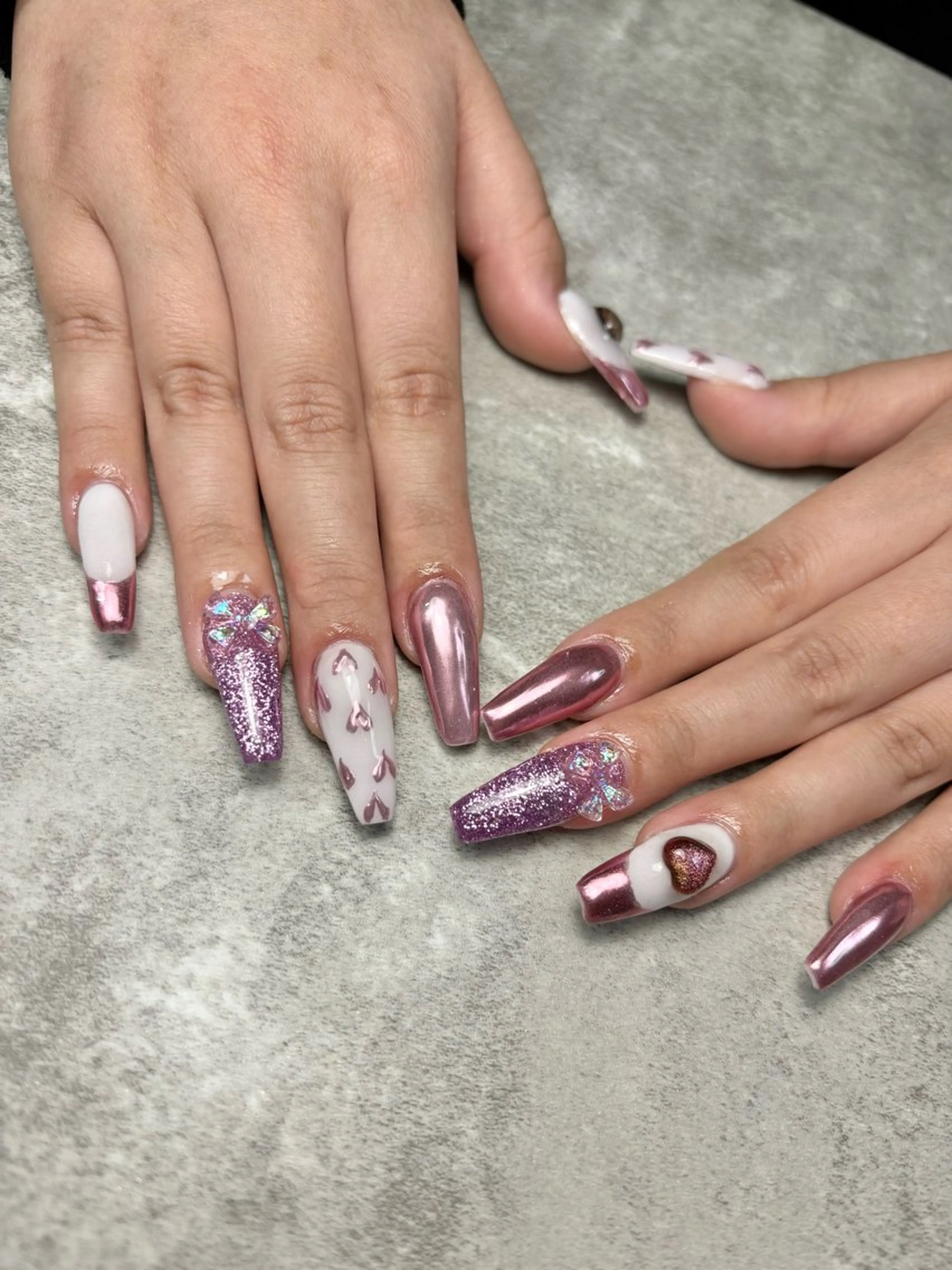 ネイル Y's nailのネイルデザイン