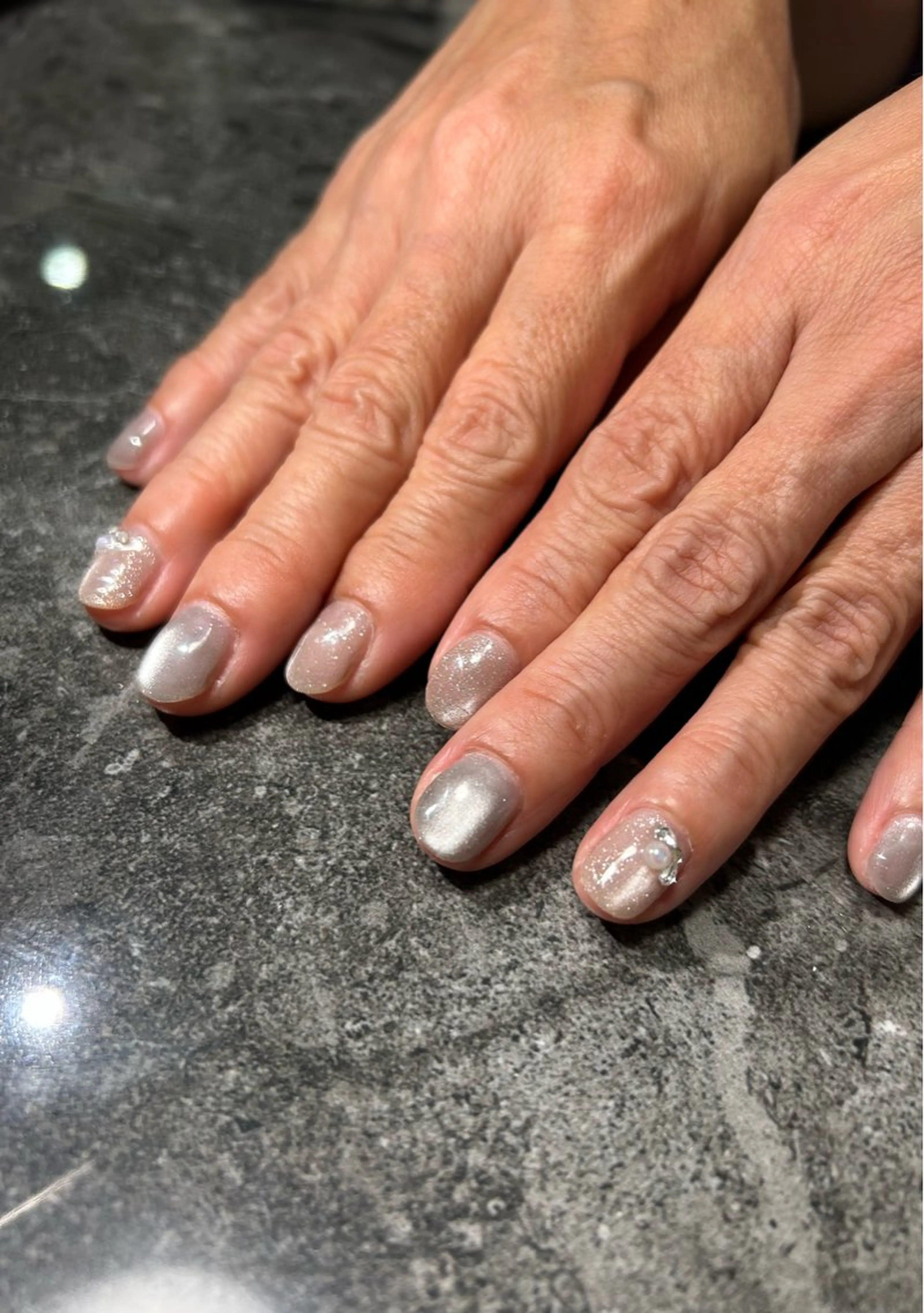 ネイル muu_miki 𓂃  潮来市のネイルデザイン