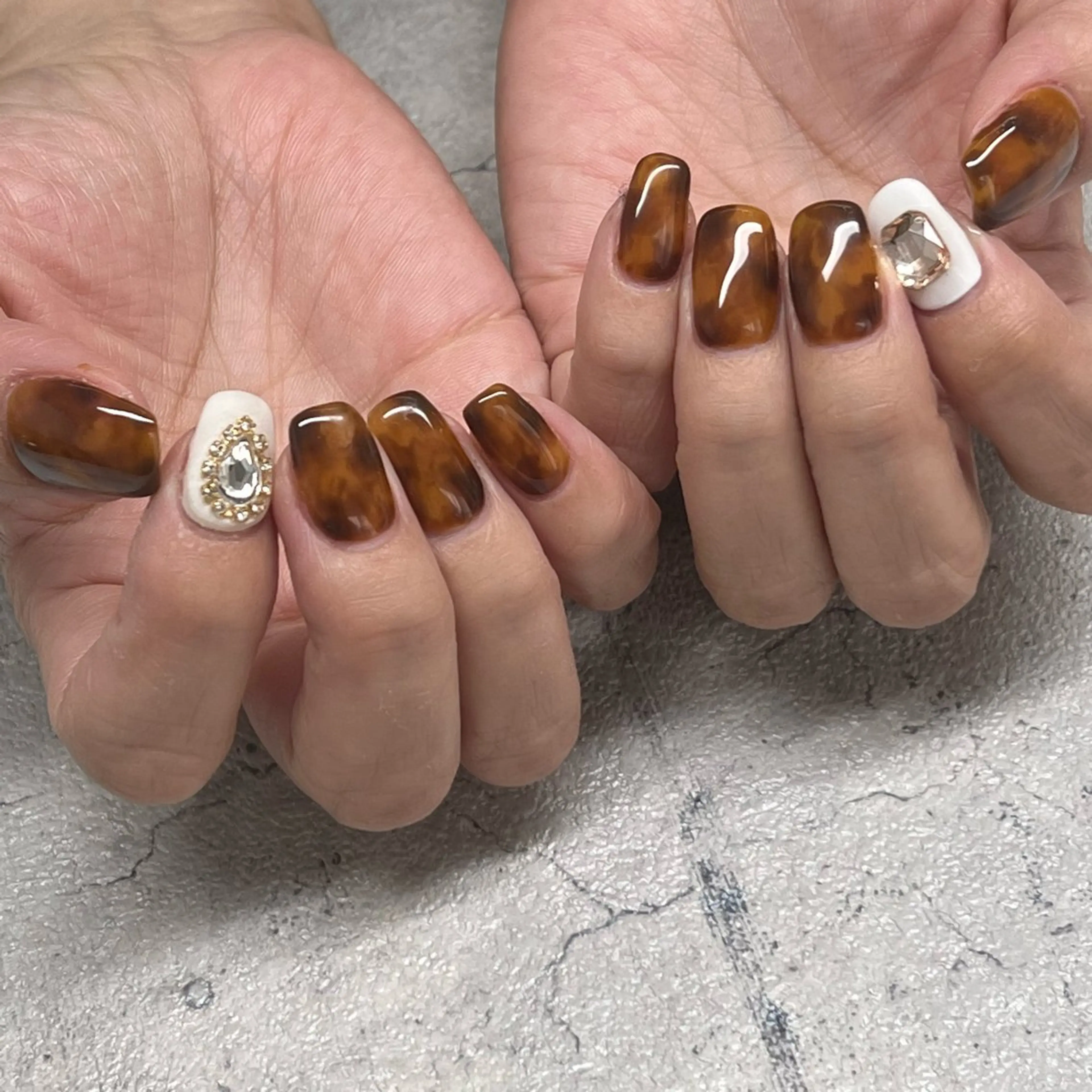 ネイル ハンドネイル nailsalon MMのネイルデザイン