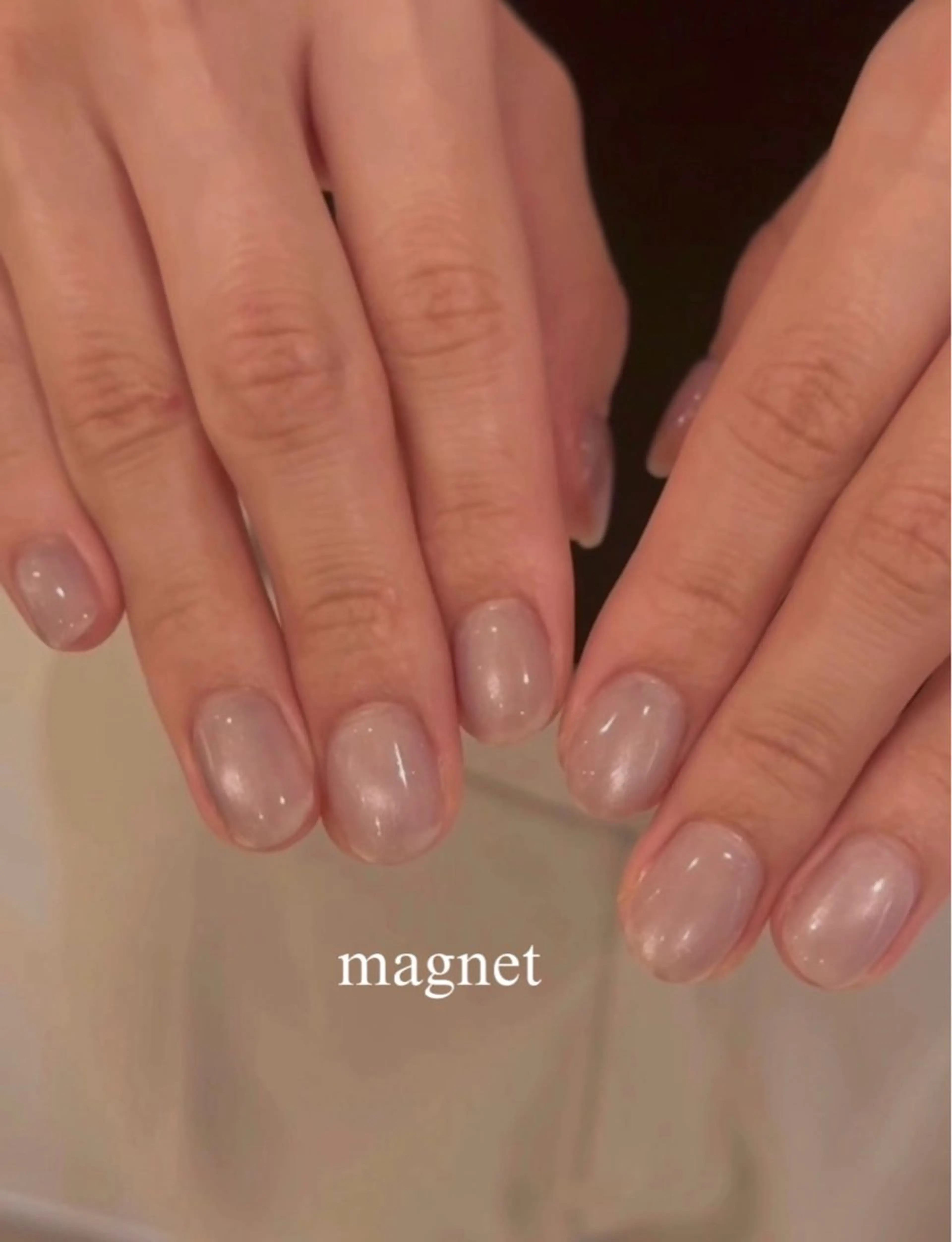 ネイル マグネットネイル HONAMI パラジェル専門店のネイルデザイン