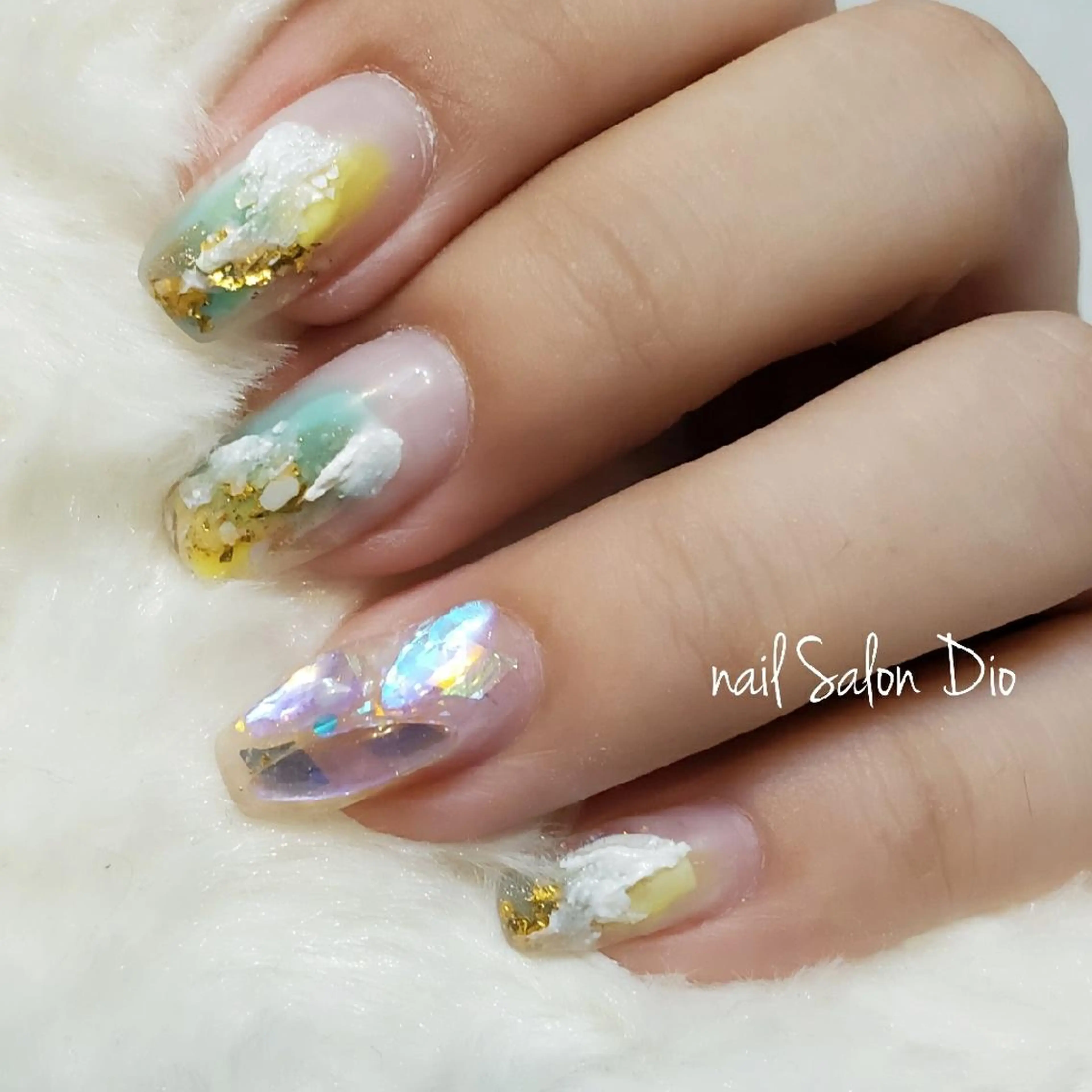 ネイル ハンドネイル nail salon Dio所属・Nail salon Dioのネイルデザイン