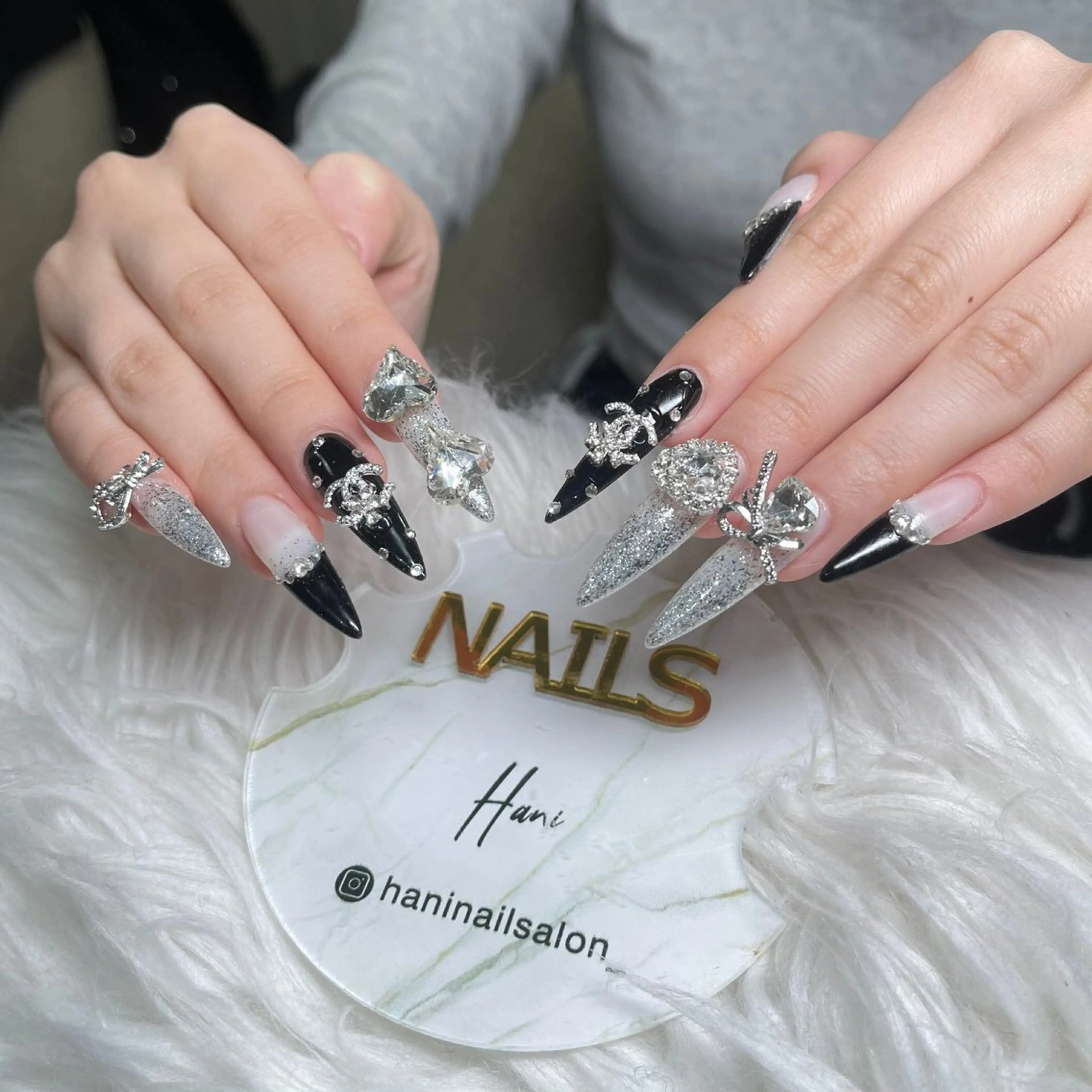 ネイル HANI NAIL SALONのネイルデザイン