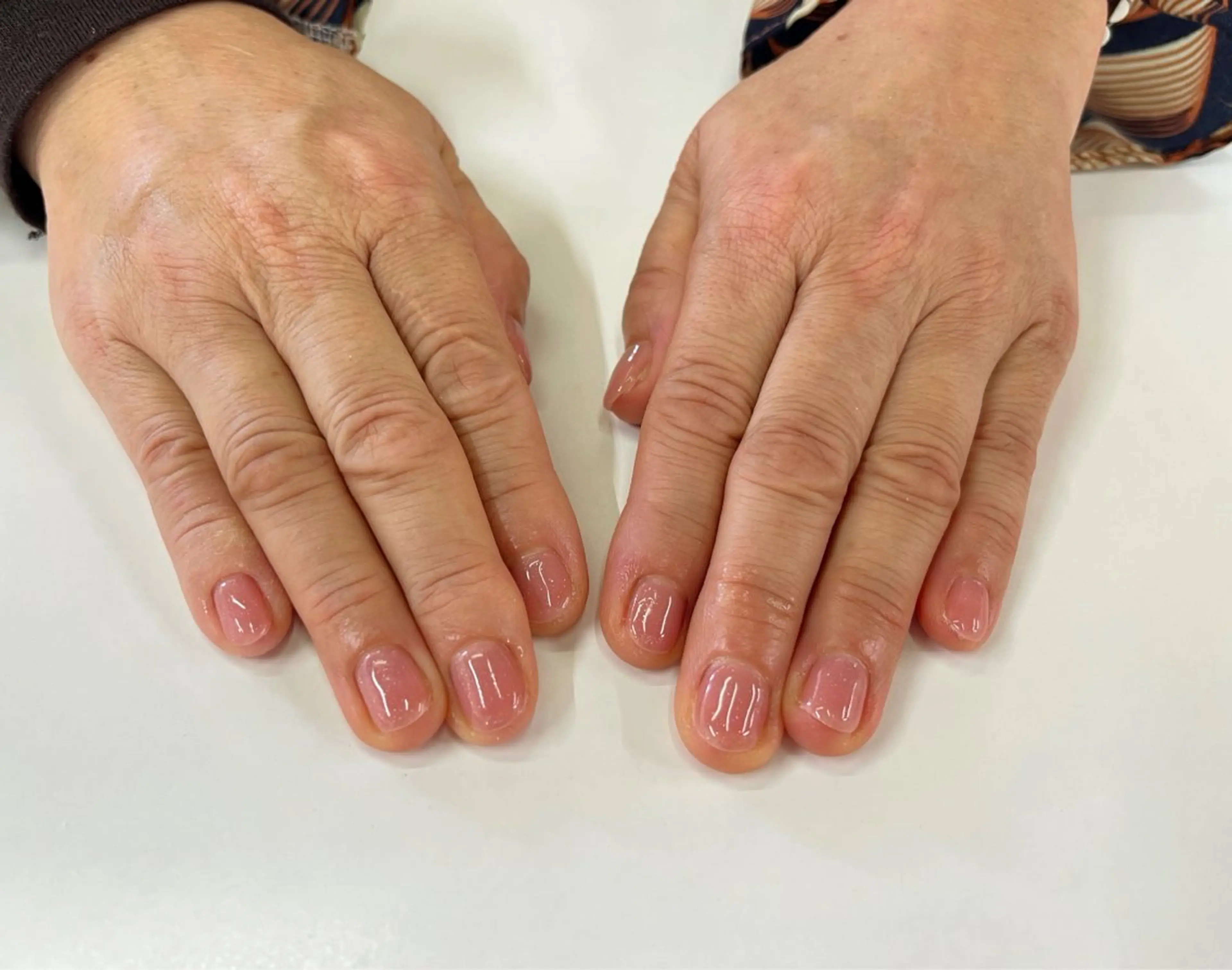 ネイル ハンドネイル ナリス化粧品🌹 saoriのエステ・リラクイメージ