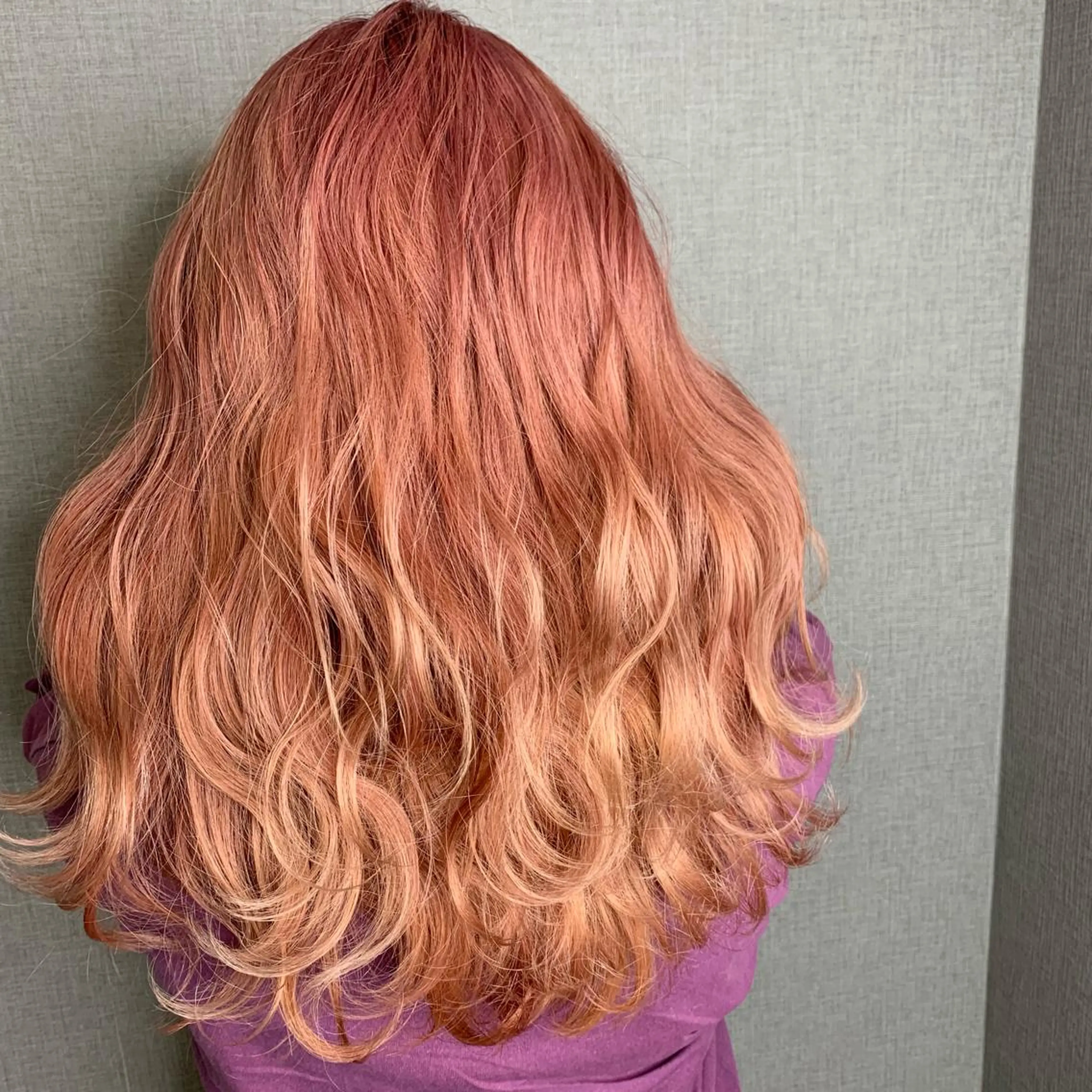 ロング S.SWEET 河原町店のヘアスタイル