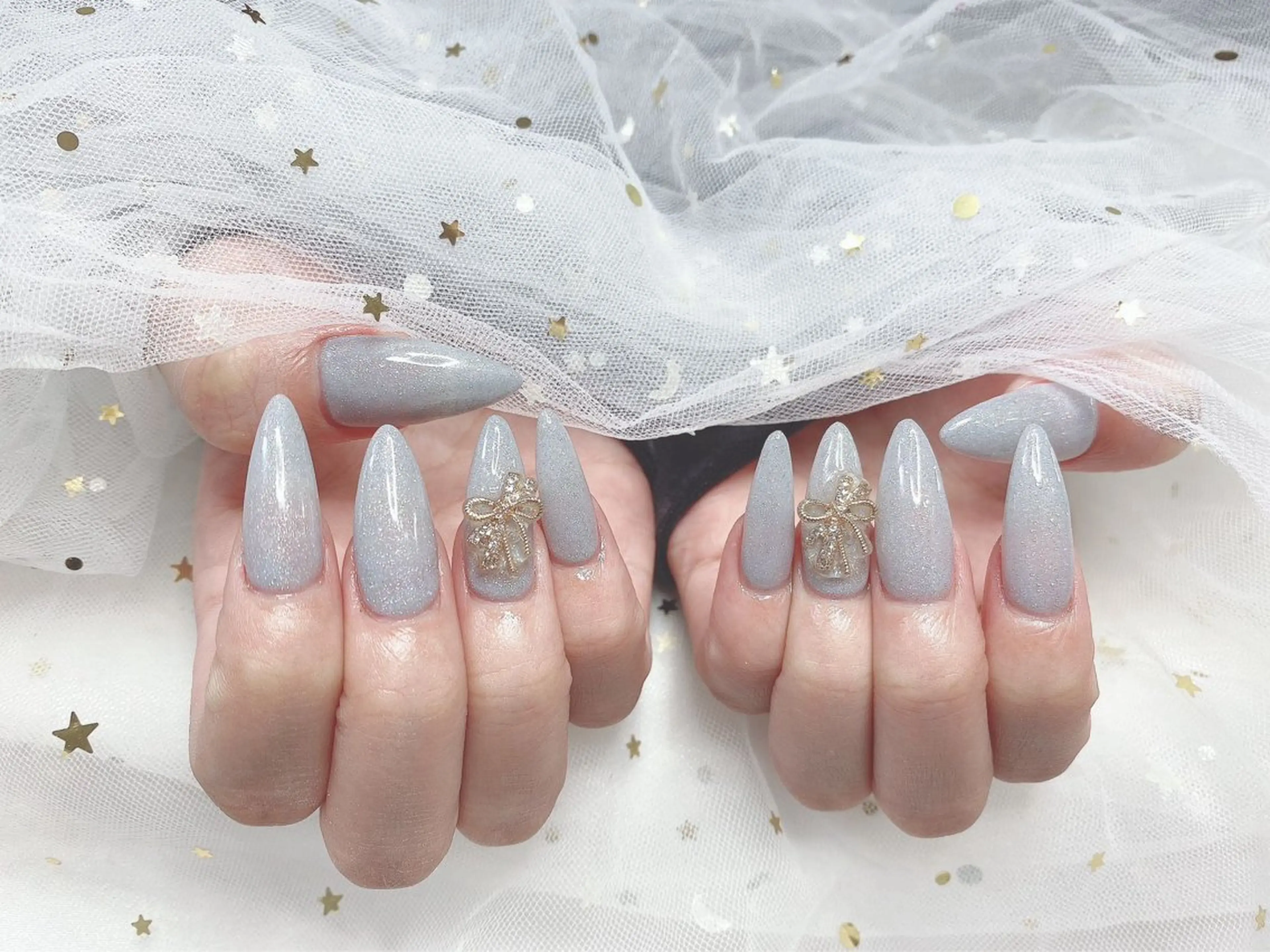 ネイル ハンドネイル ジョリ kasumi🌹💅のネイルデザイン