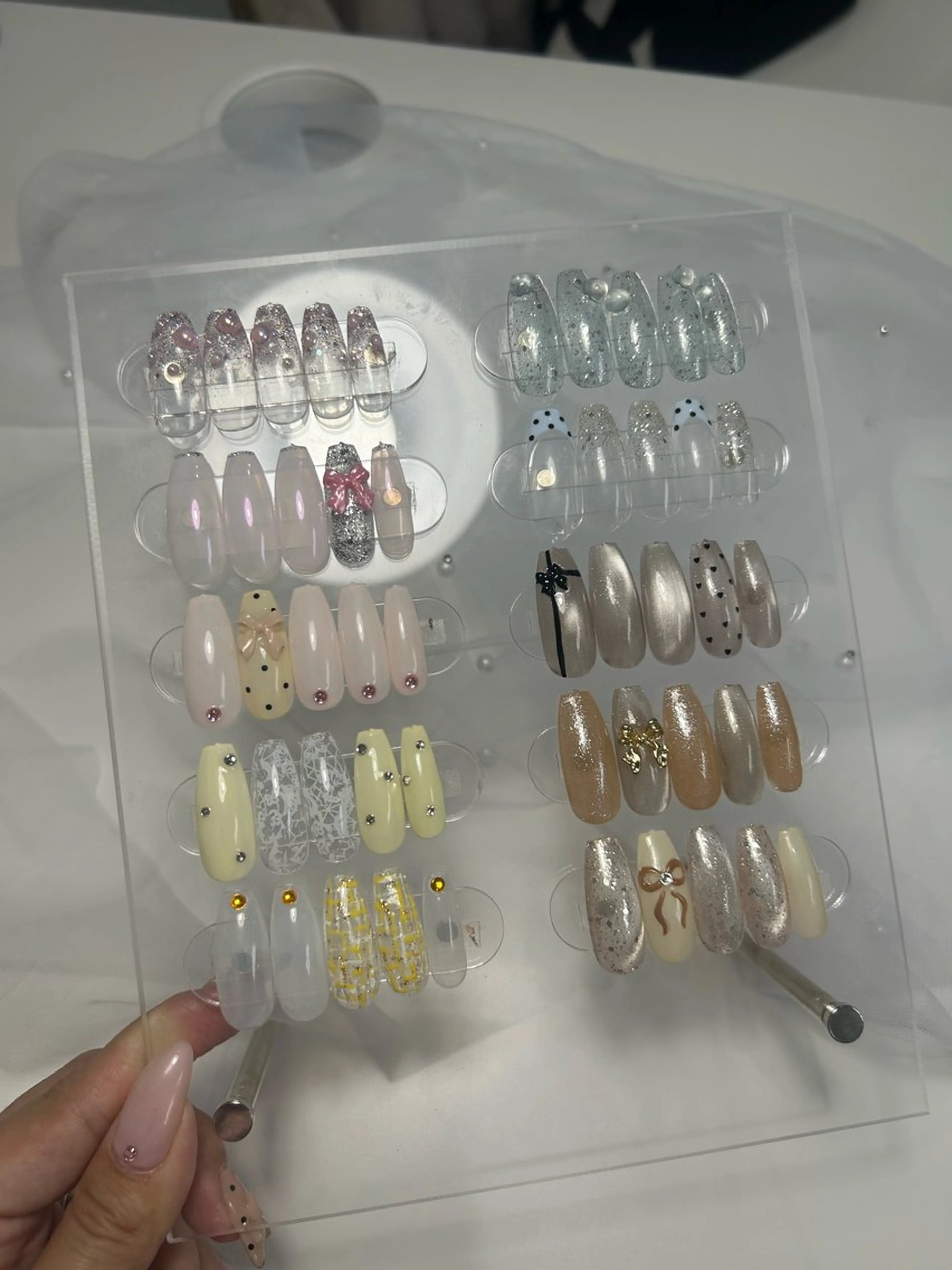 ネイル ハンドネイル ハンドケア me nailのネイルデザイン