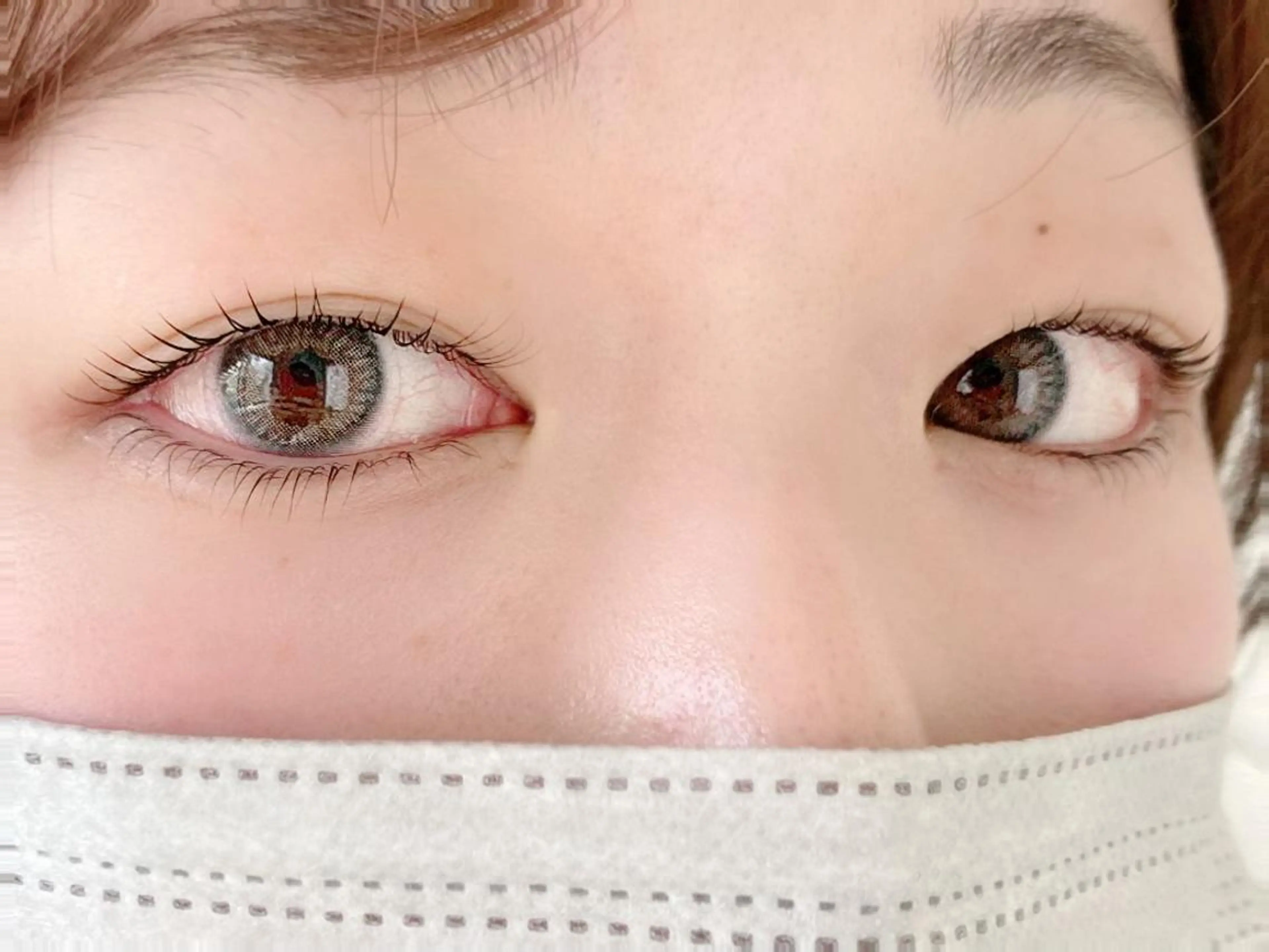 マツエク・マツパ マツパ トレヴァーデルチザン inuiのマツエク・マツパデザイン