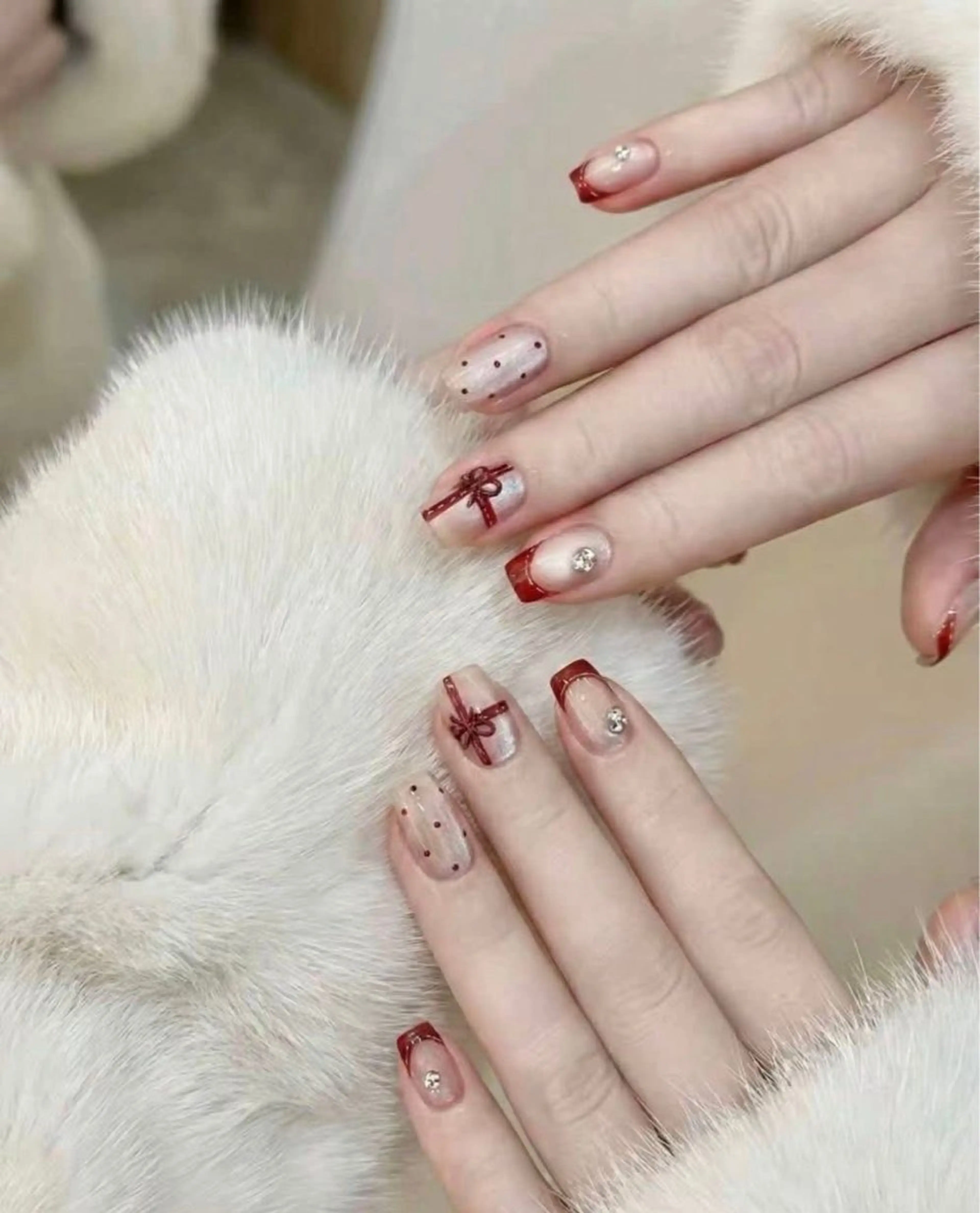 ネイル ハンドネイル Van Nail Salonのネイルデザイン