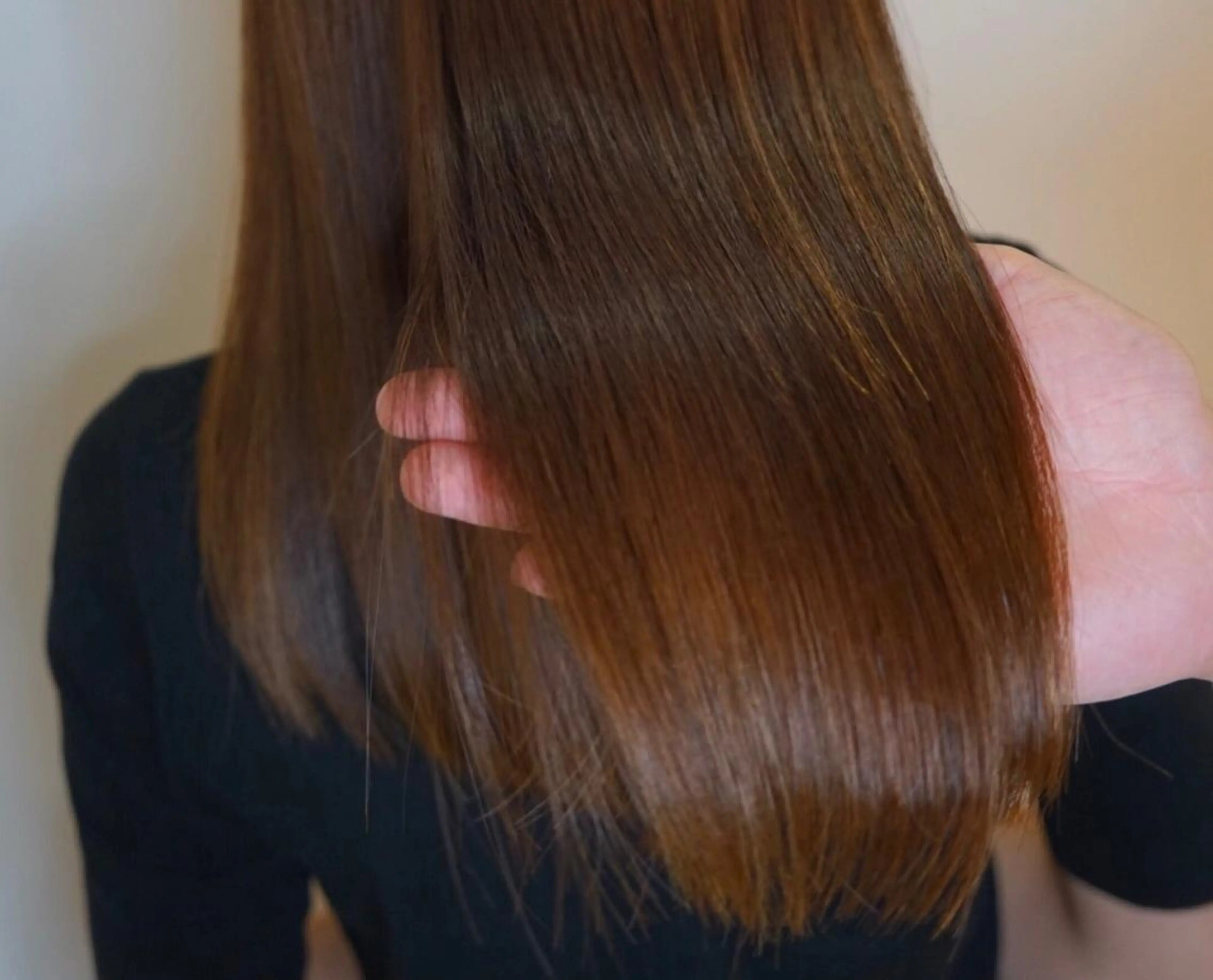 ウルフカット レイヤーカット上柿のヘアスタイル