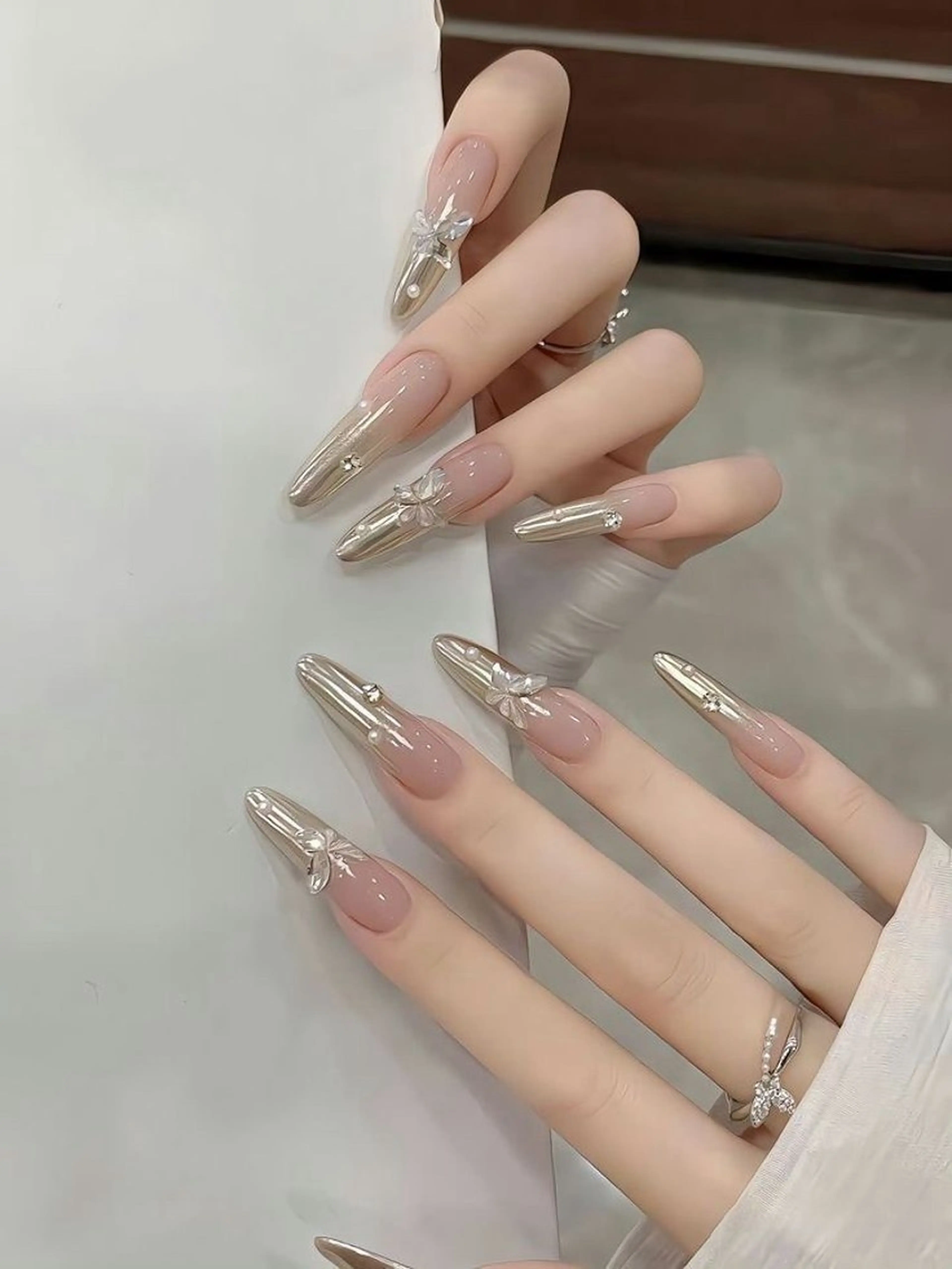 ネイル 秋 Nailsのネイルデザイン