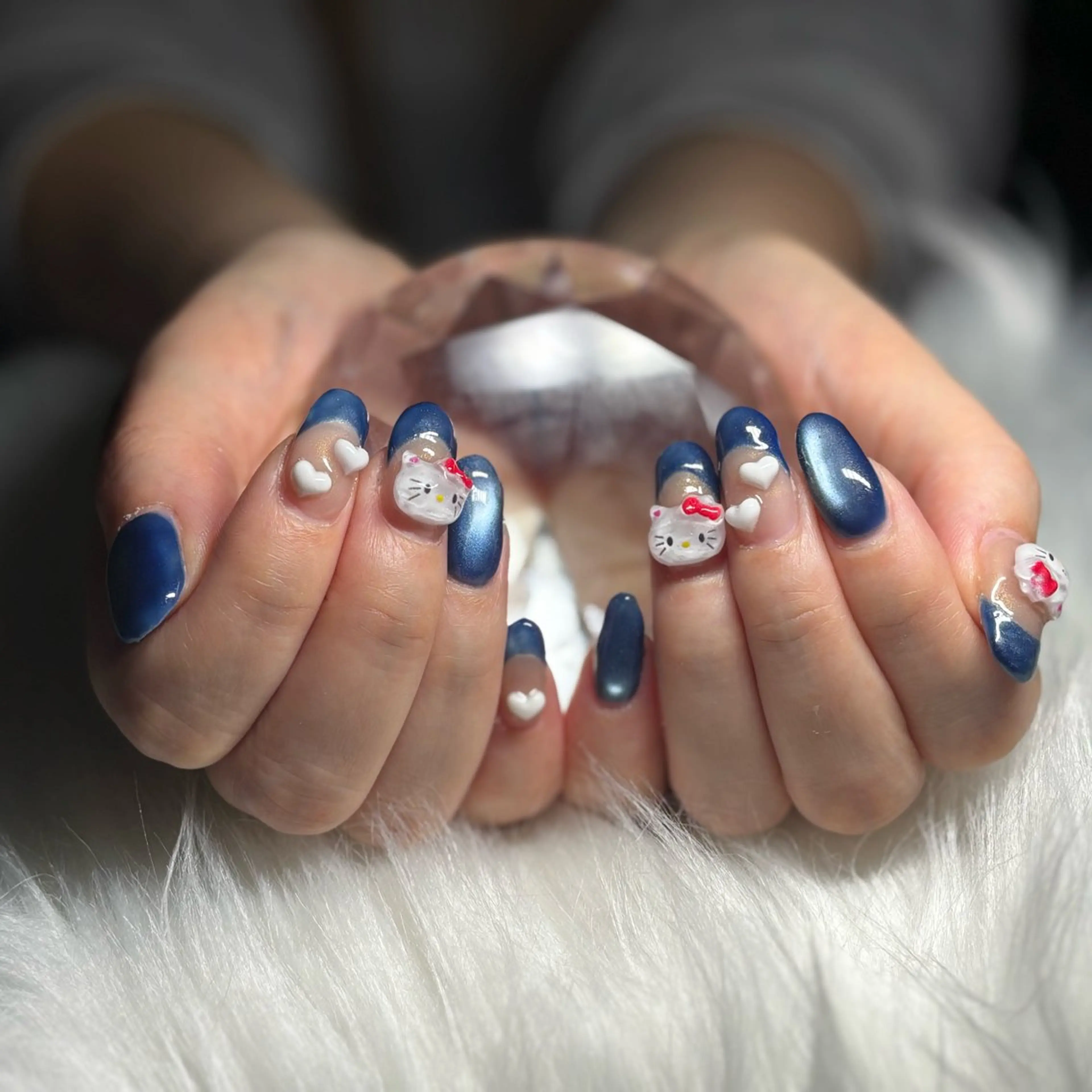 ネイル ハンドネイル Liam salonのネイルデザイン