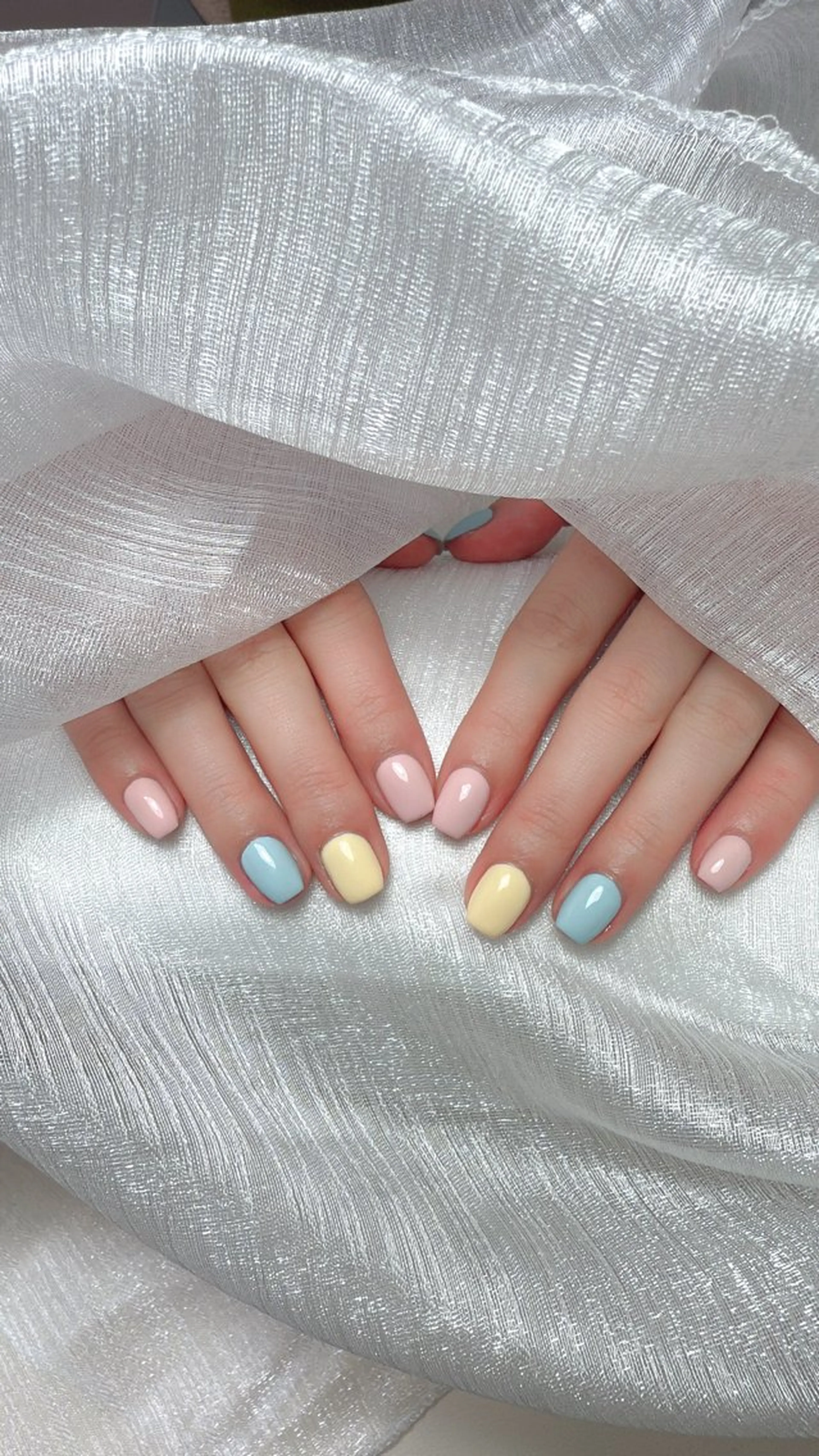 ネイル メルシー リリのネイルデザイン