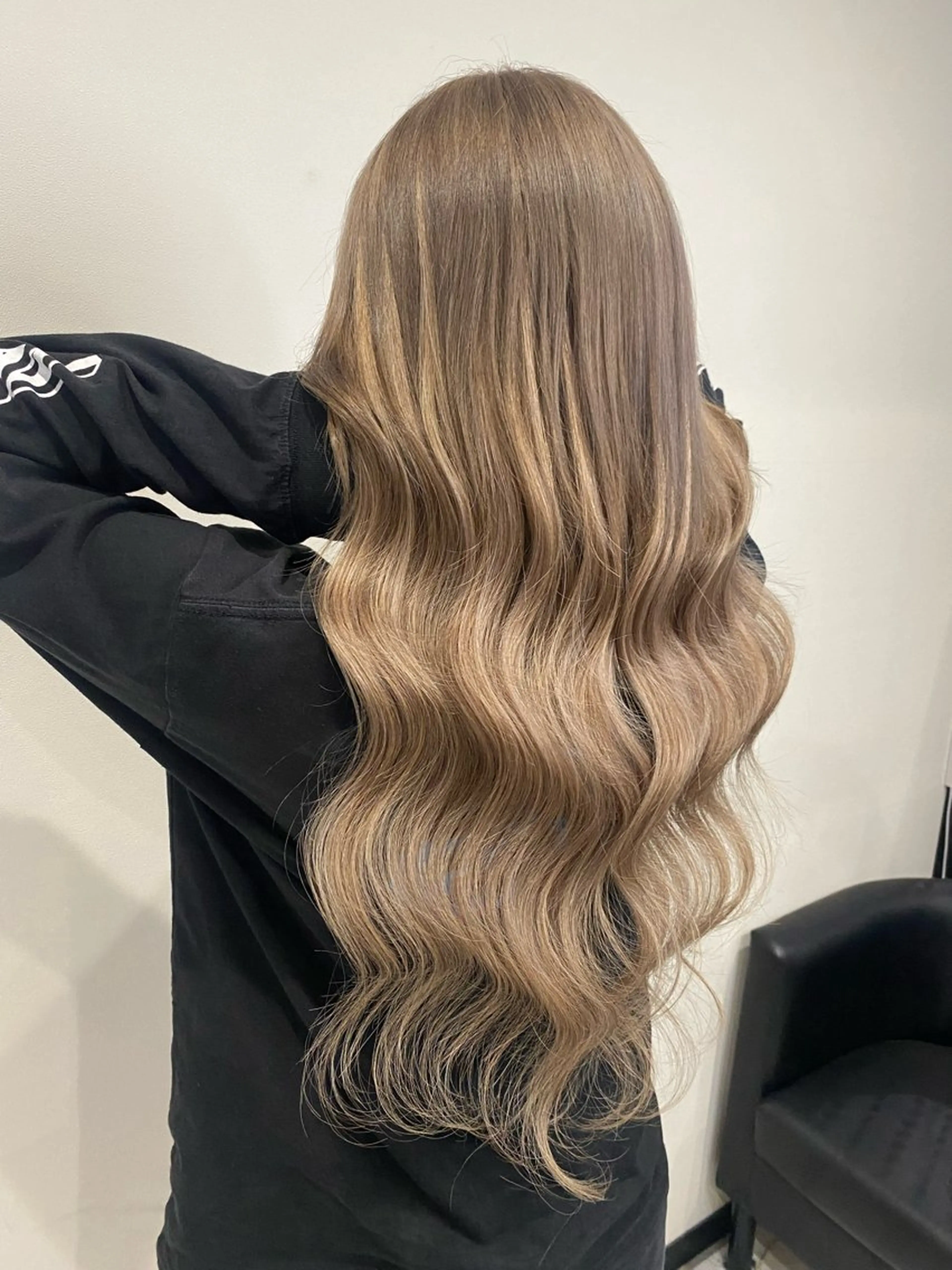 ロング トリートメント HIYORI🌺 /ジェルムのヘアスタイル