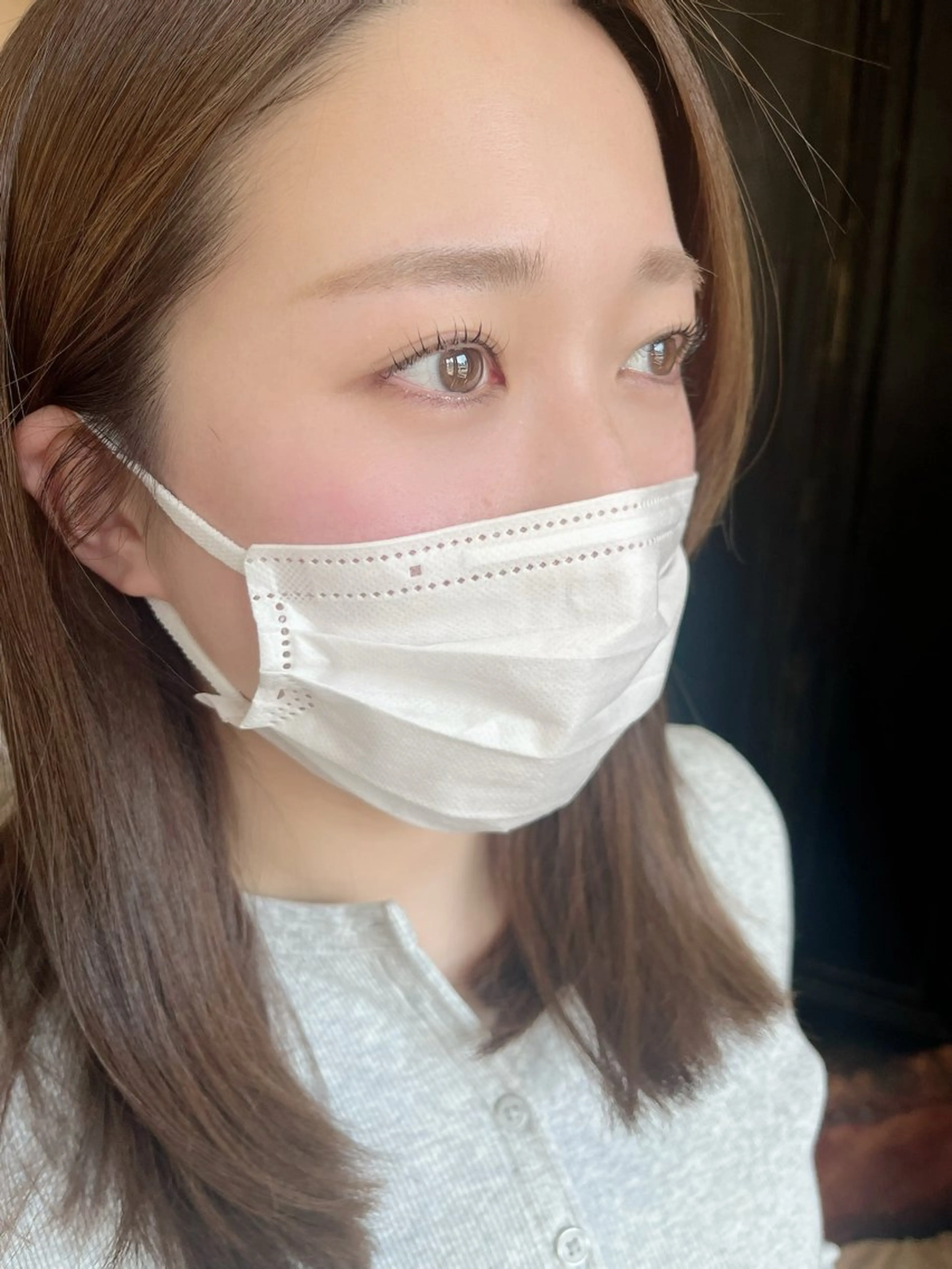 マツエク・マツパ マツパ marieanne まつ毛パーマ＆脱毛のマツエク・マツパデザイン