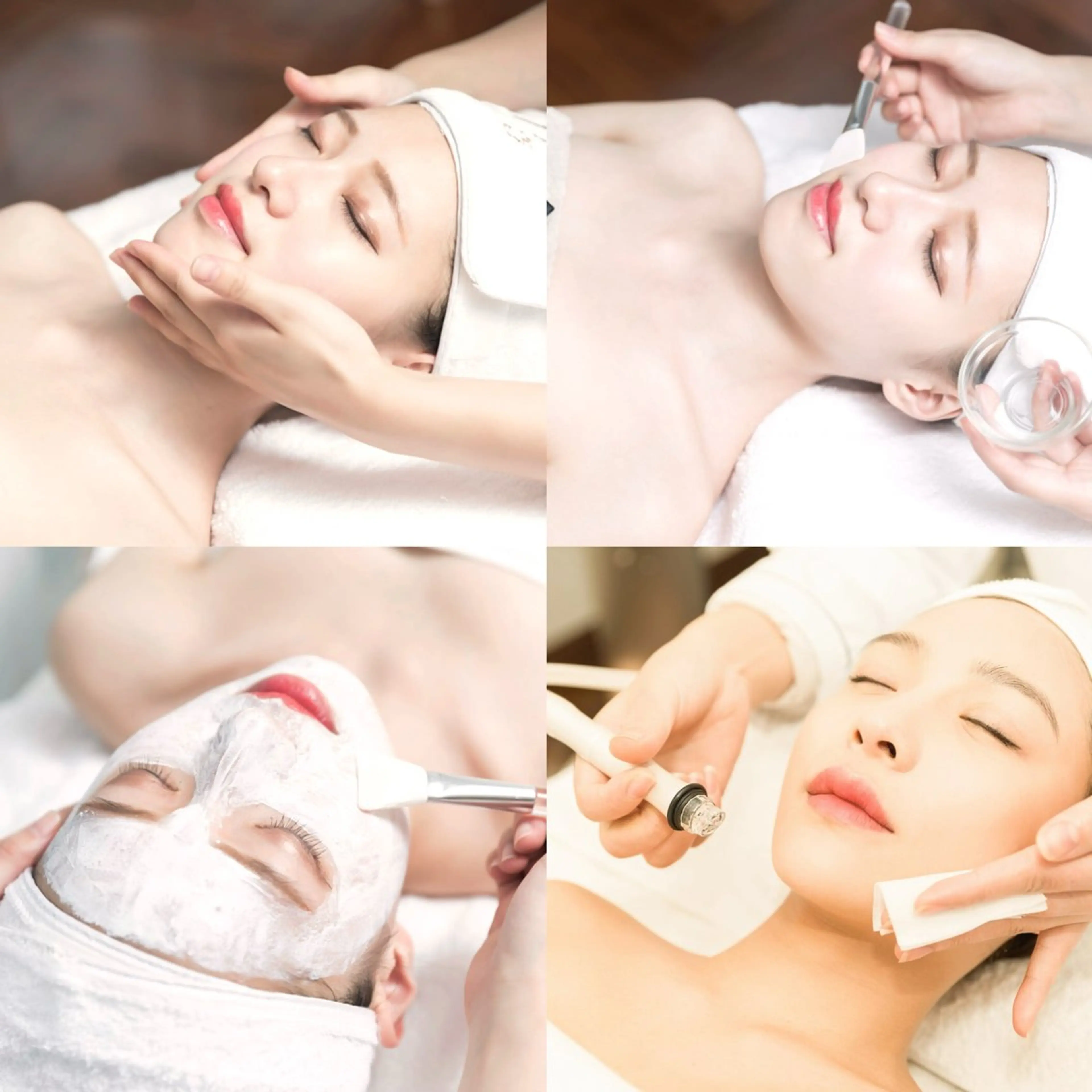 エステ 癒しの郷 サロンのエステ・リラクイメージ