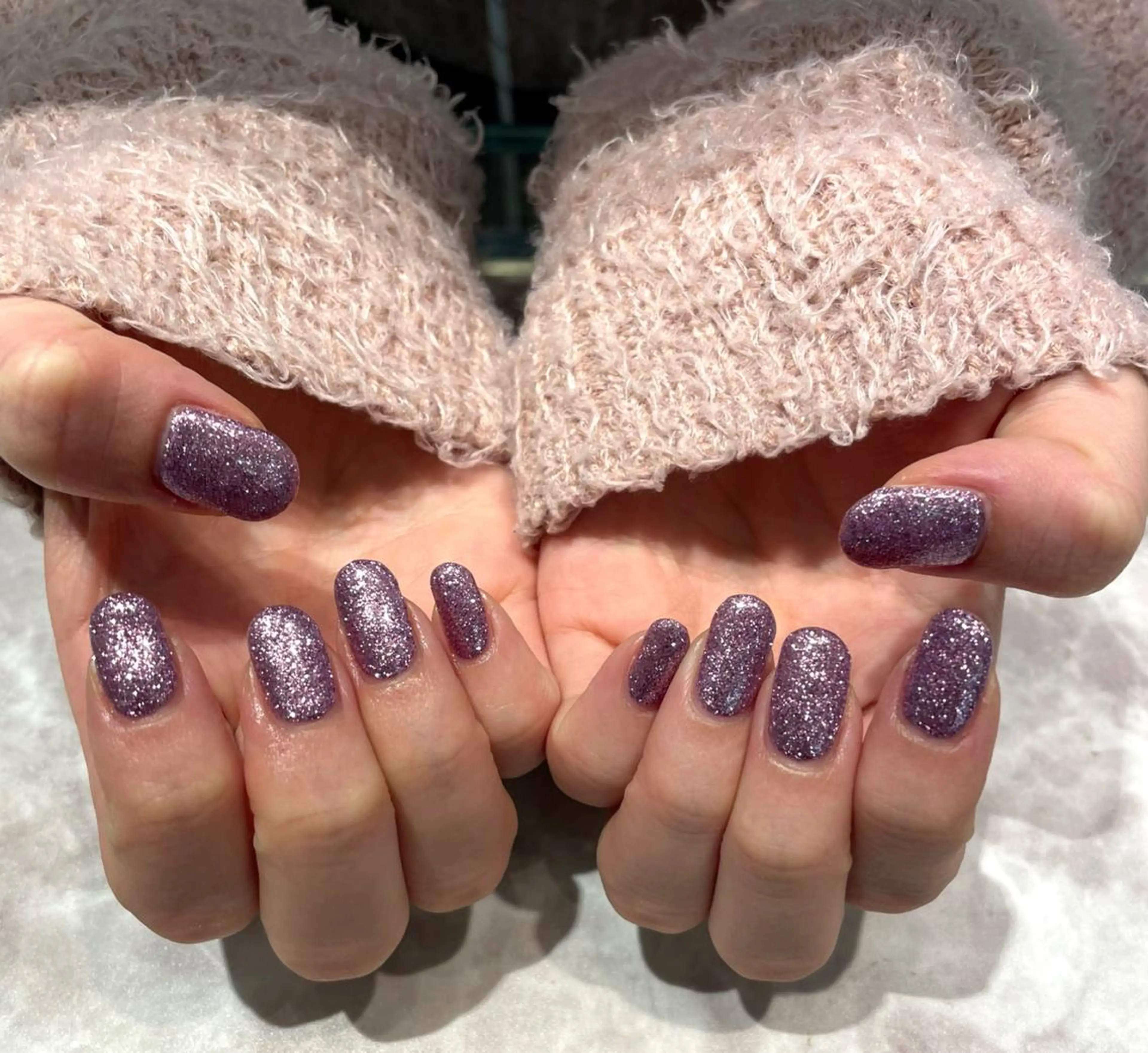 ネイル ワンカラーネイル nail mnのネイルデザイン