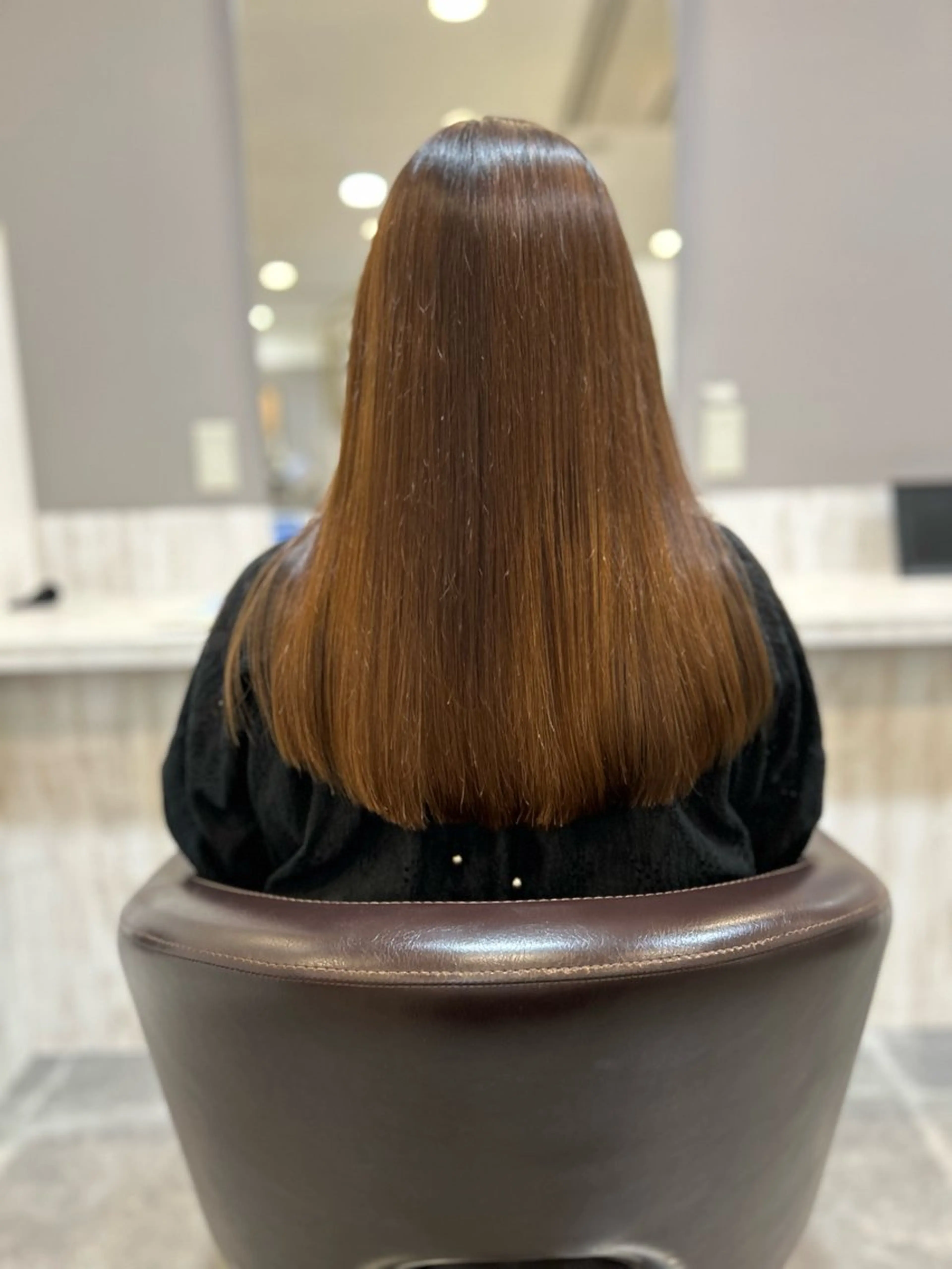 ヘアカラー 中山 賢人のヘアスタイル