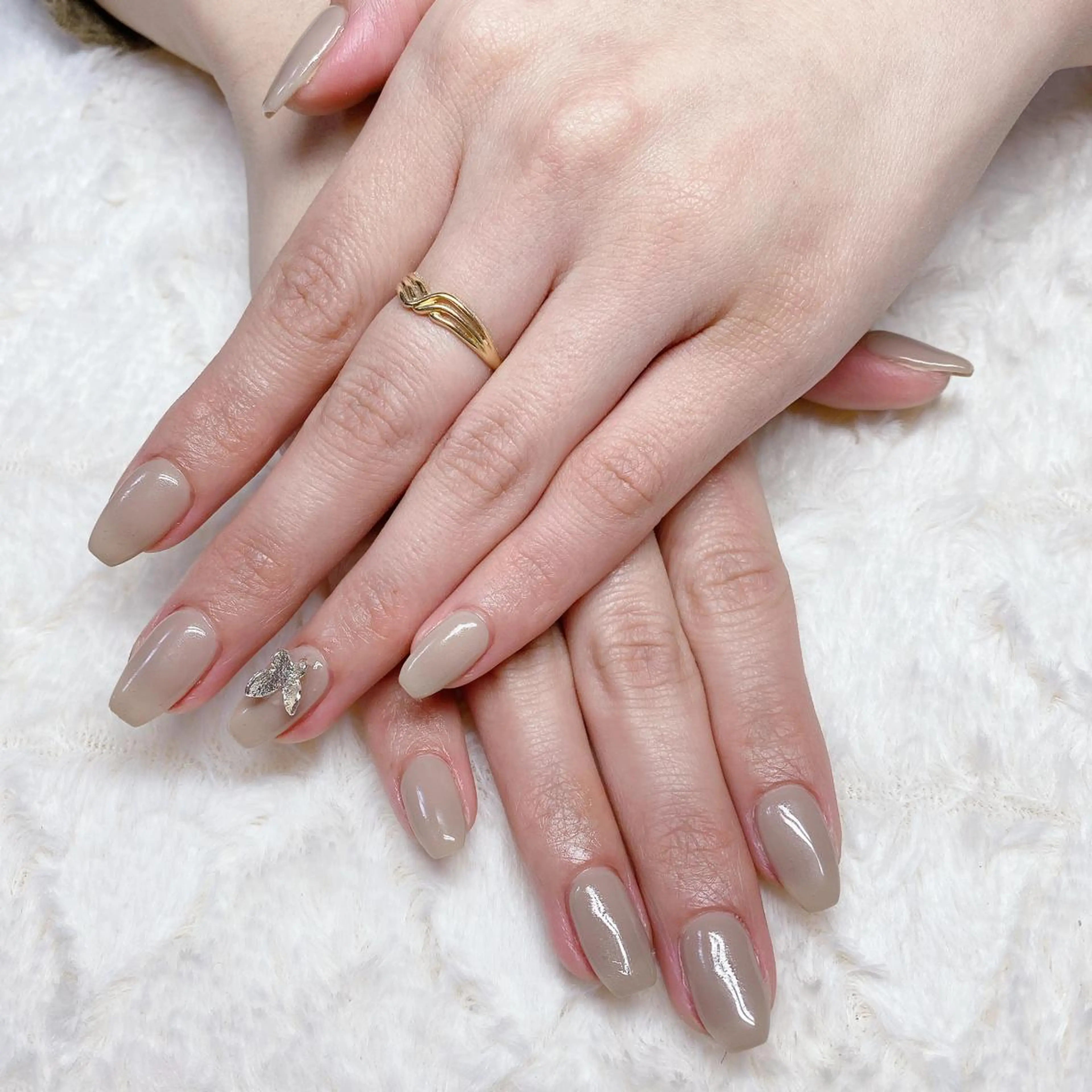 カラー ネイル Ki kiのネイルデザイン