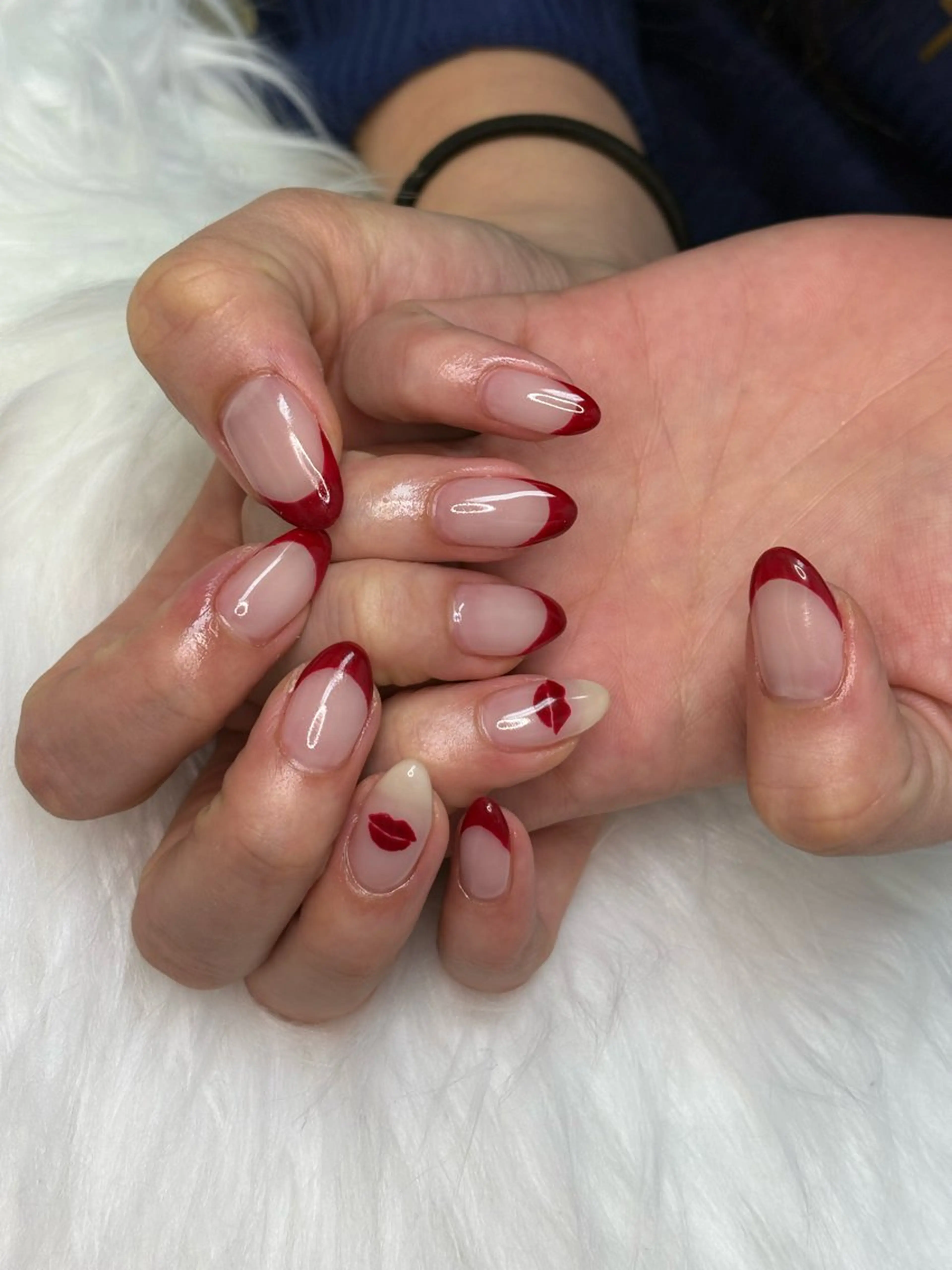 ネイル ハンドネイル おきな みえこのネイルデザイン