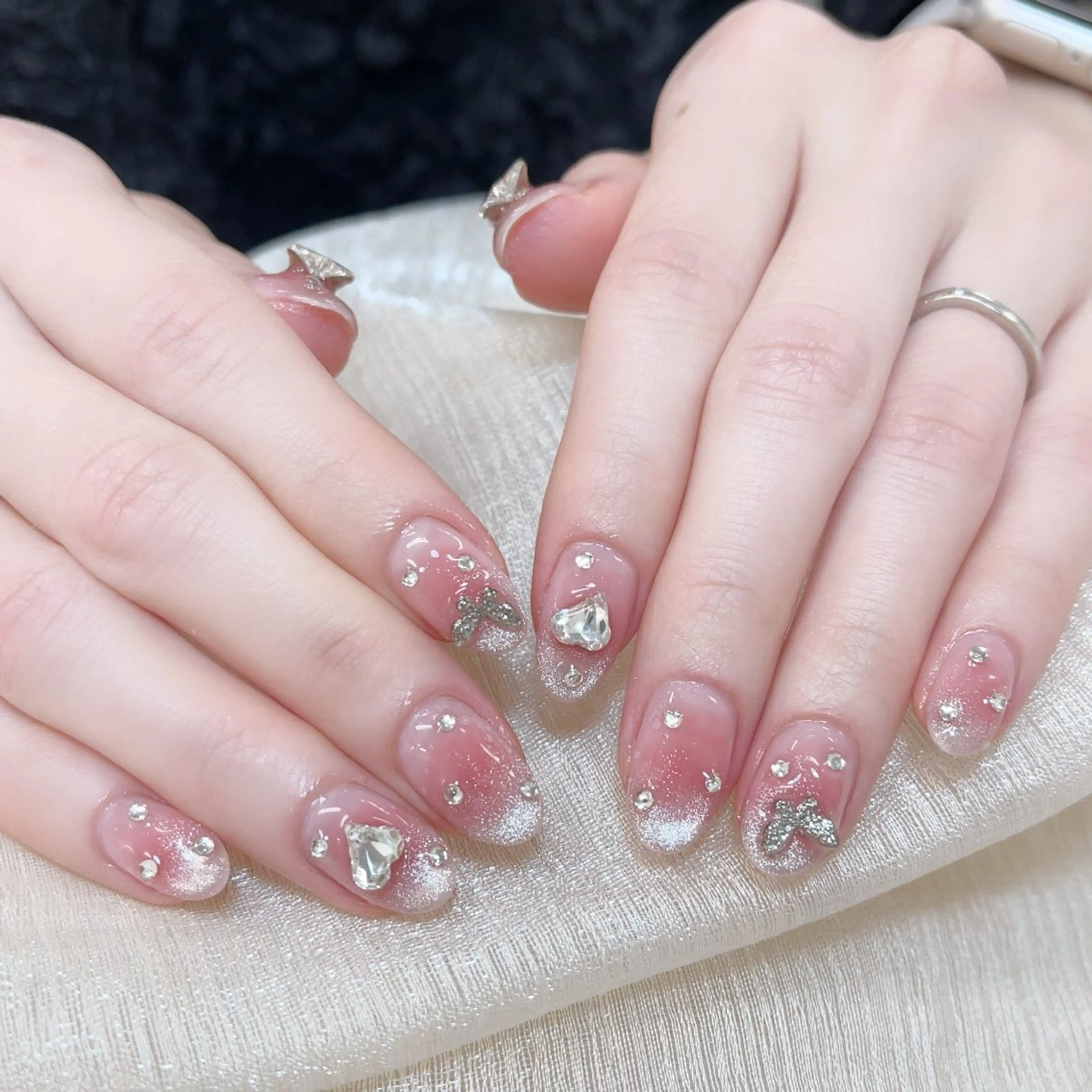 ネイル ハンドネイル DUO MI nail salonのネイルデザイン
